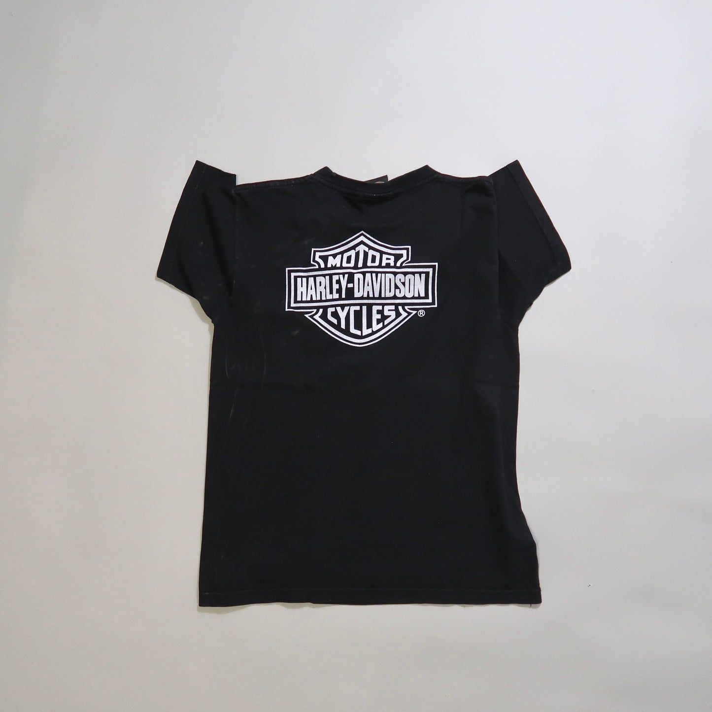Harley Davidson women's tshirt
