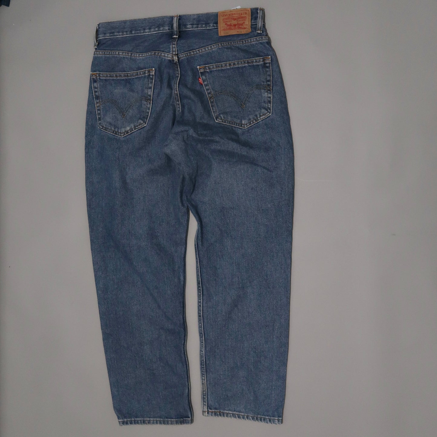 Levis jeans 550