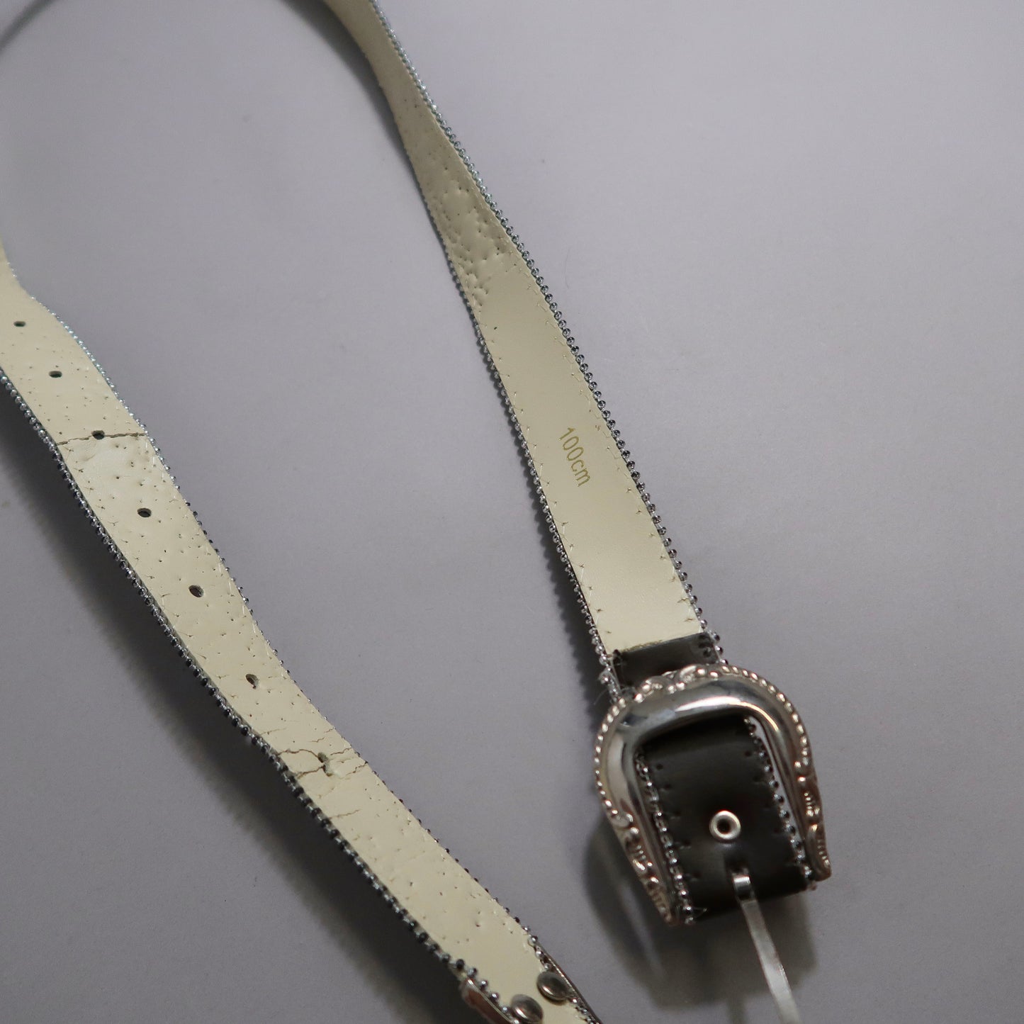 Vintage belt