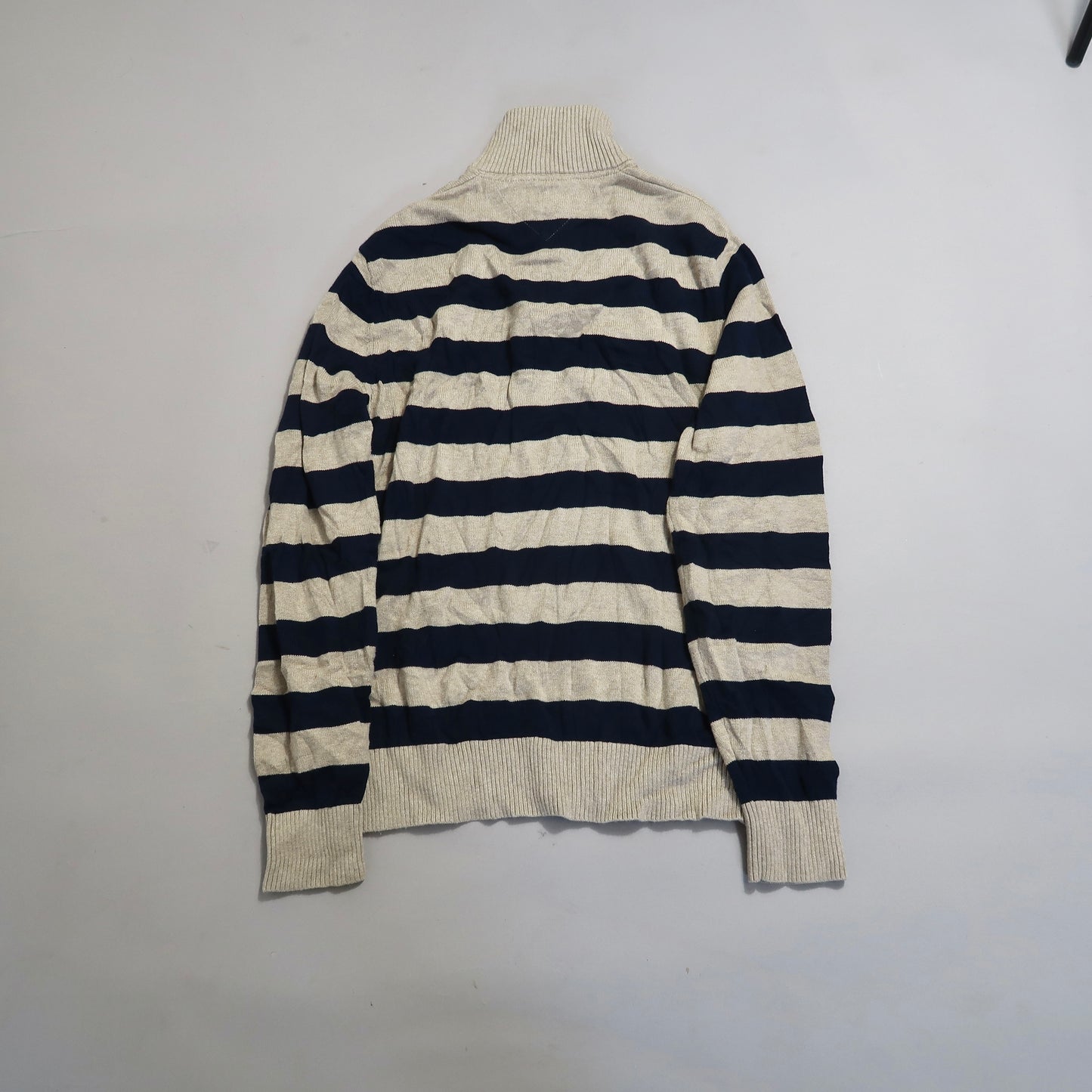 Tommy H 1/4 sweater