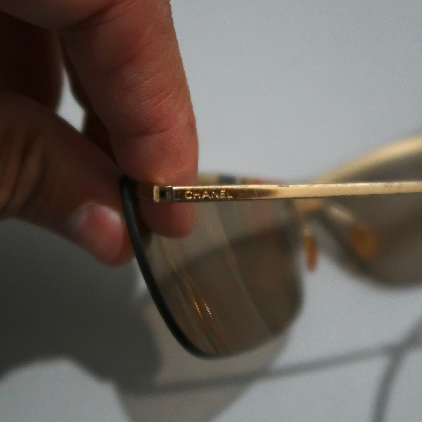 Chanel vintage sunglasses
