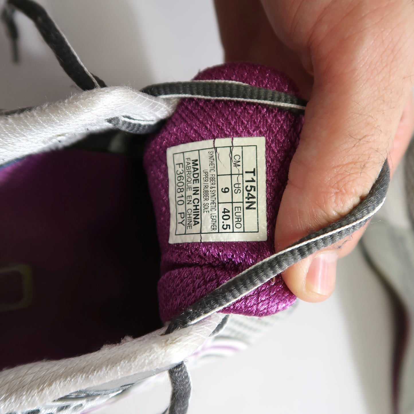 Asics sneakers