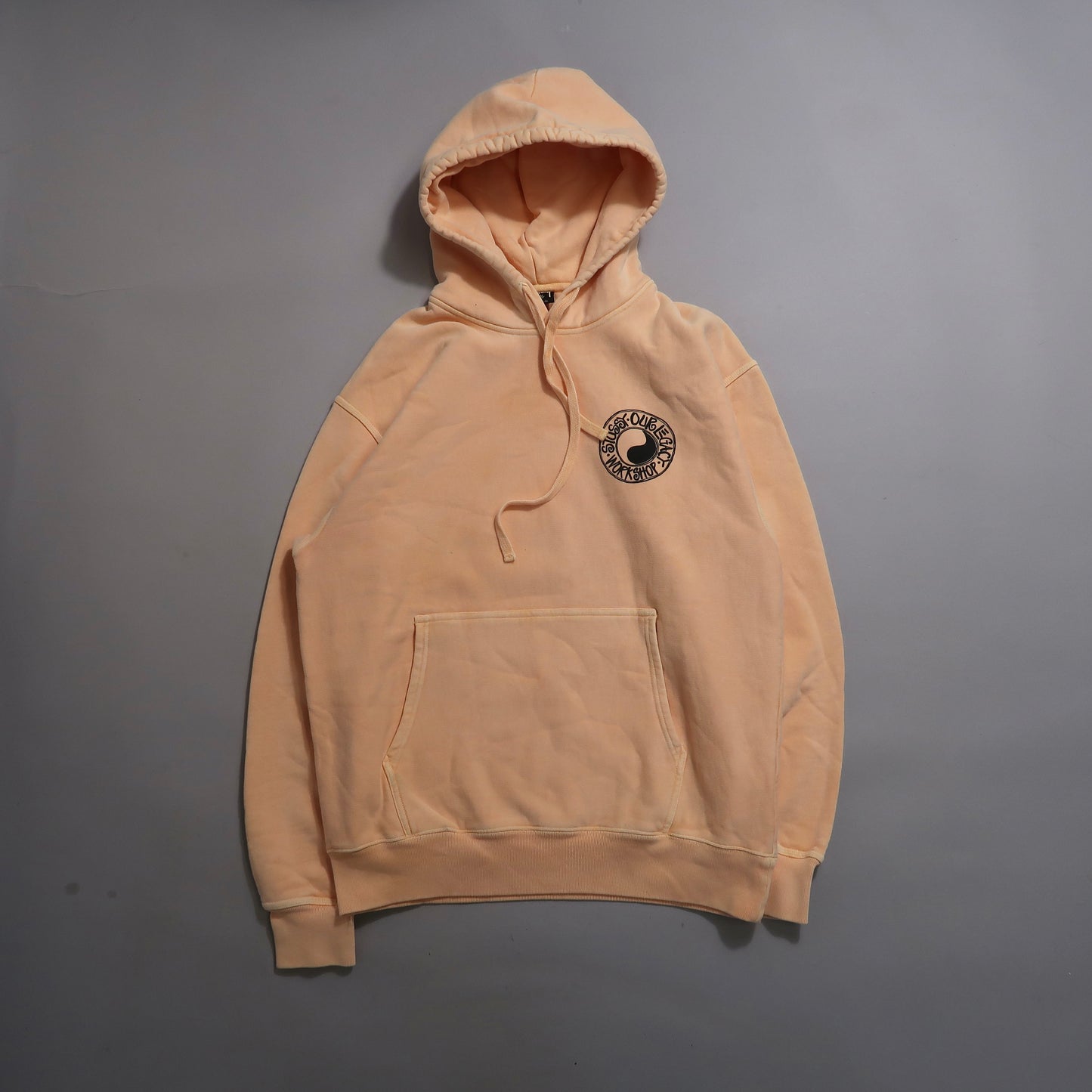 Stussy x Our Legacy hoodie