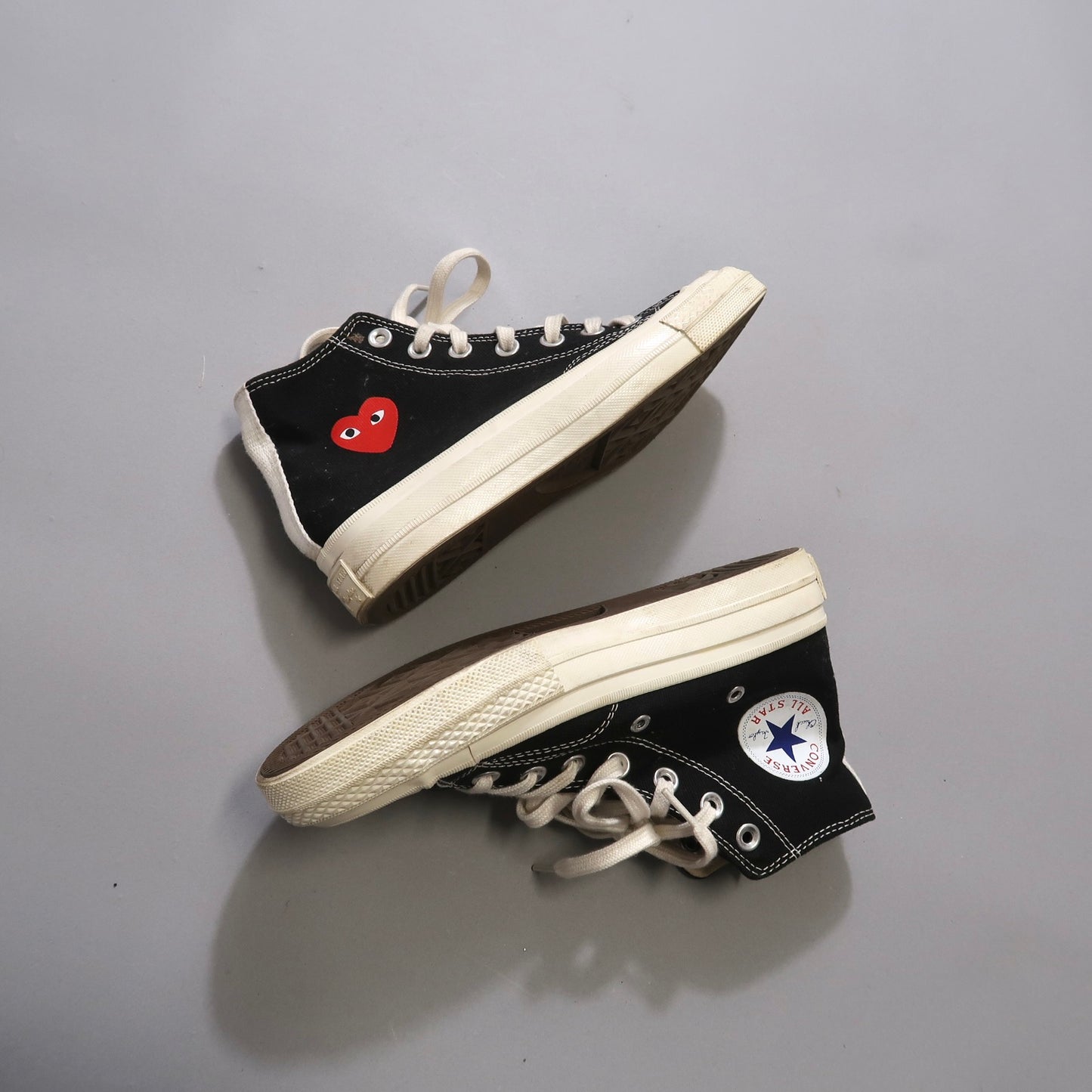 CDG x Converse All Star sneakers