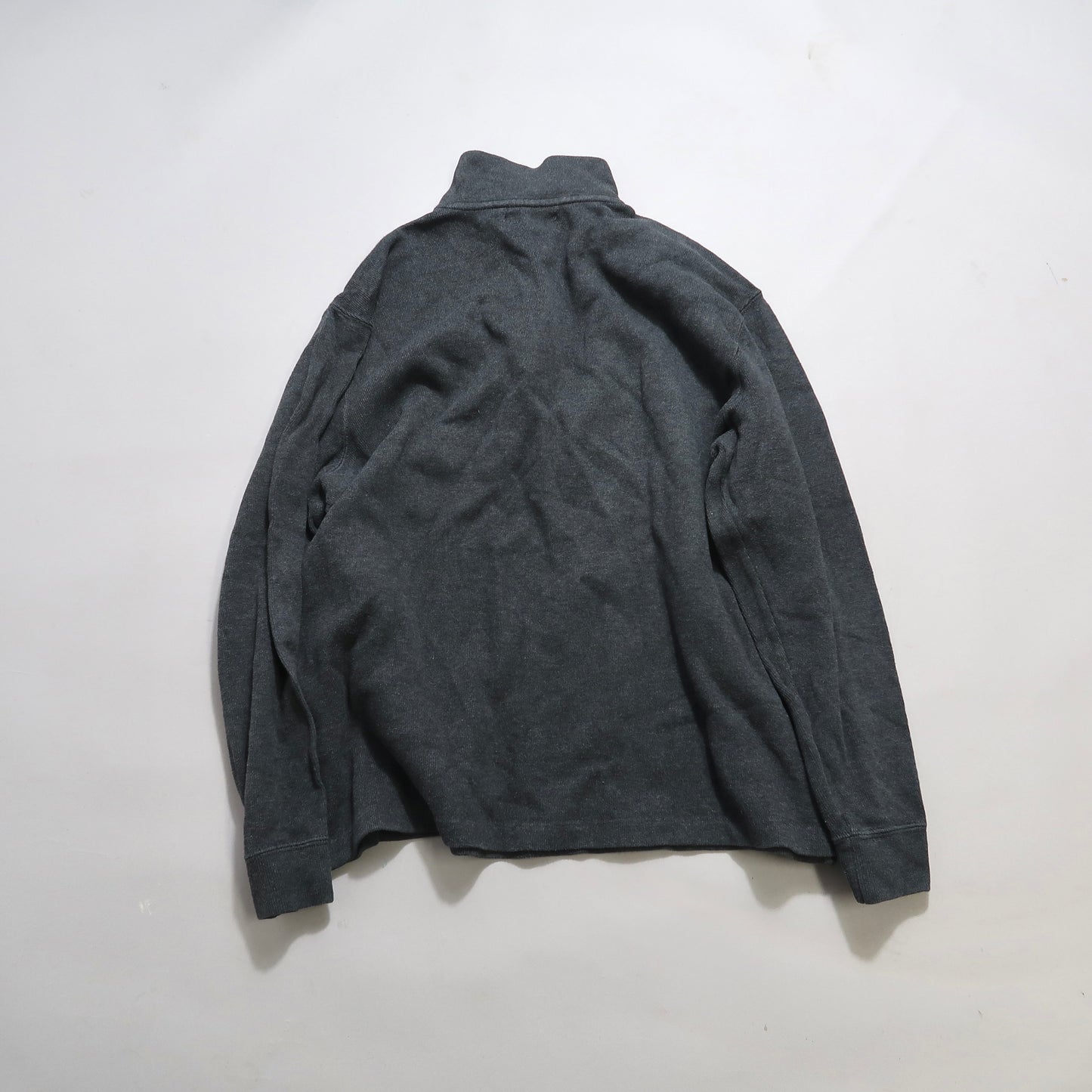 Polo RL 1/4 zip sweater