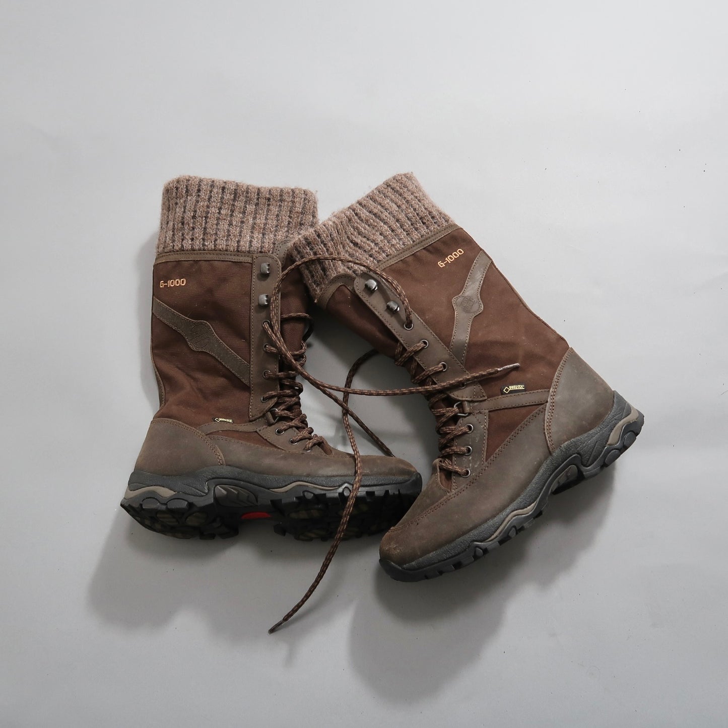 G-1000 Gore Tex boots