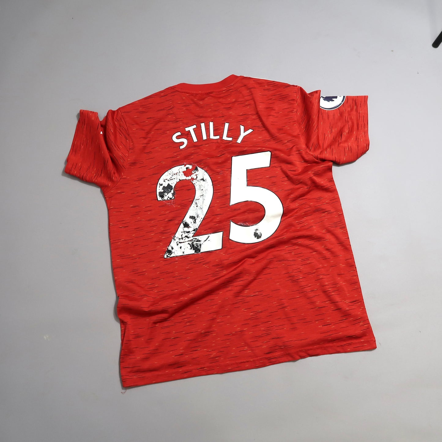 Man Utd jersey