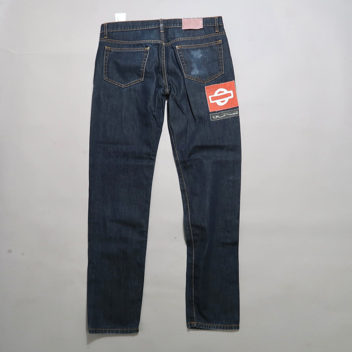 Underground London jeans