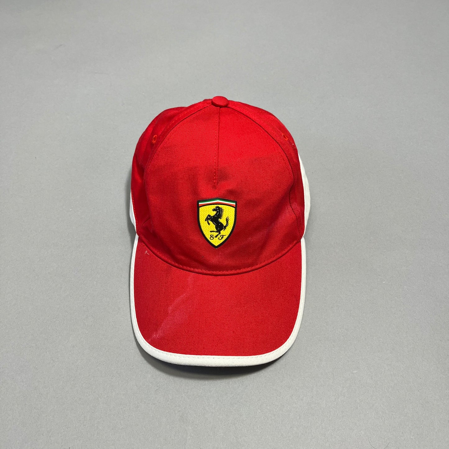 Ferrari cap