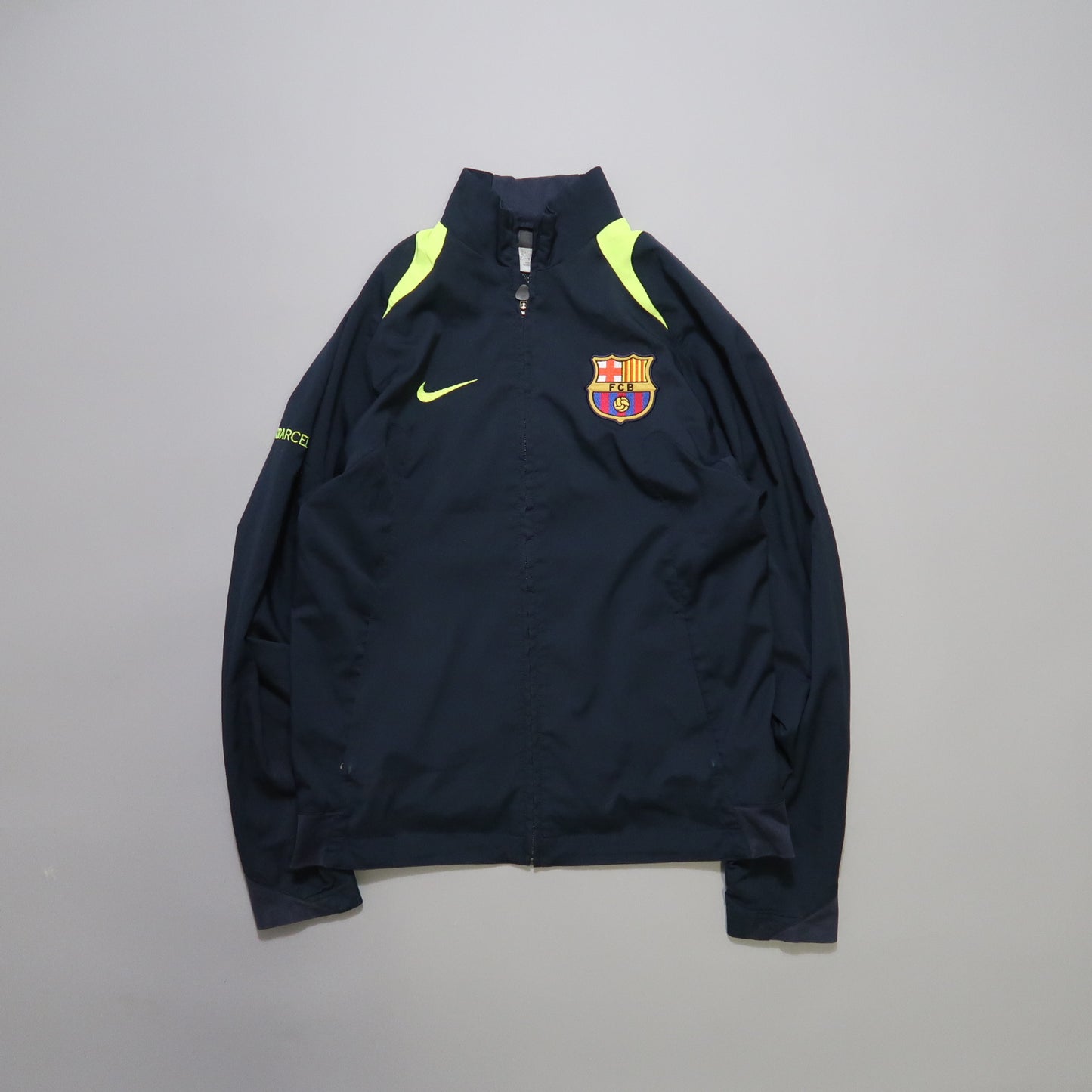 Nike Barcelona trackjacket