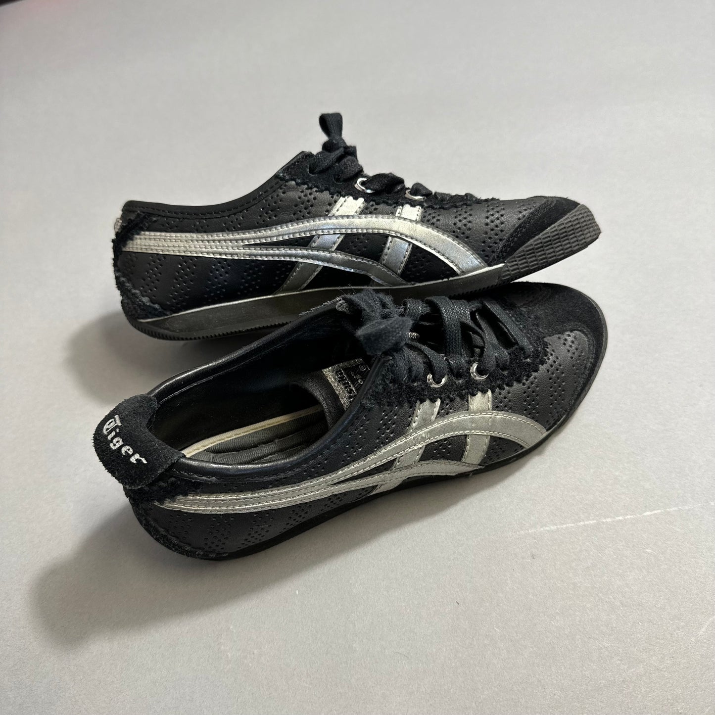 Onitsuka Tiger x Mini Cooper sneakers