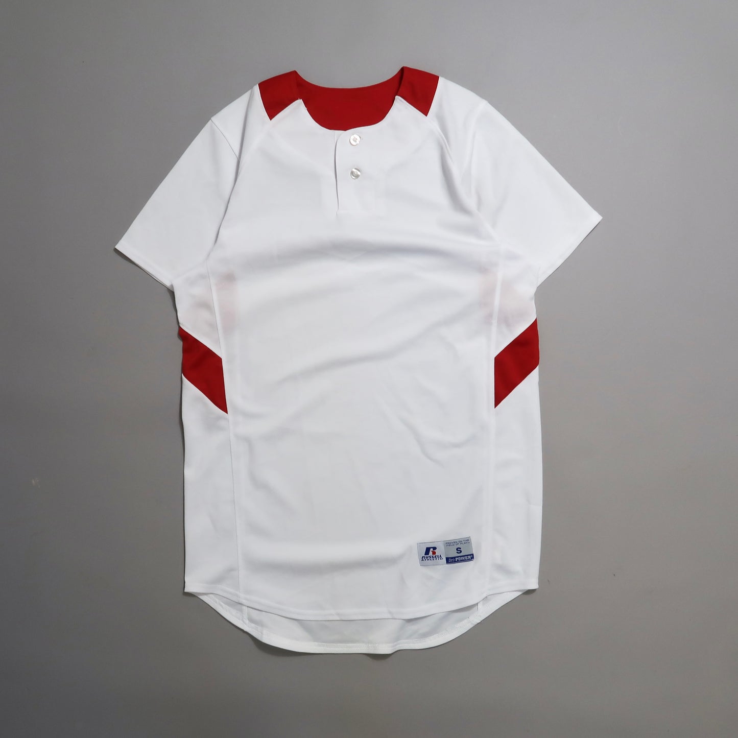 Russell baseball jersey