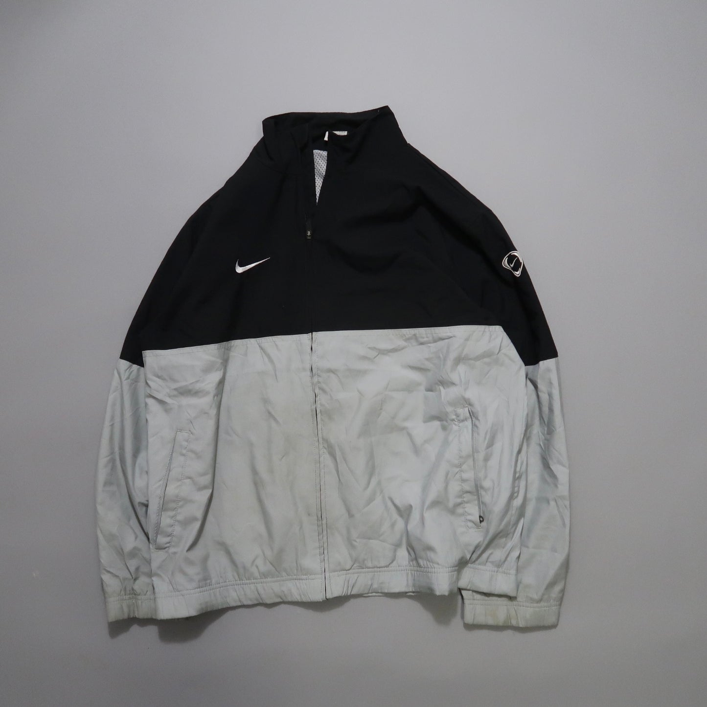 Nike trackjacket