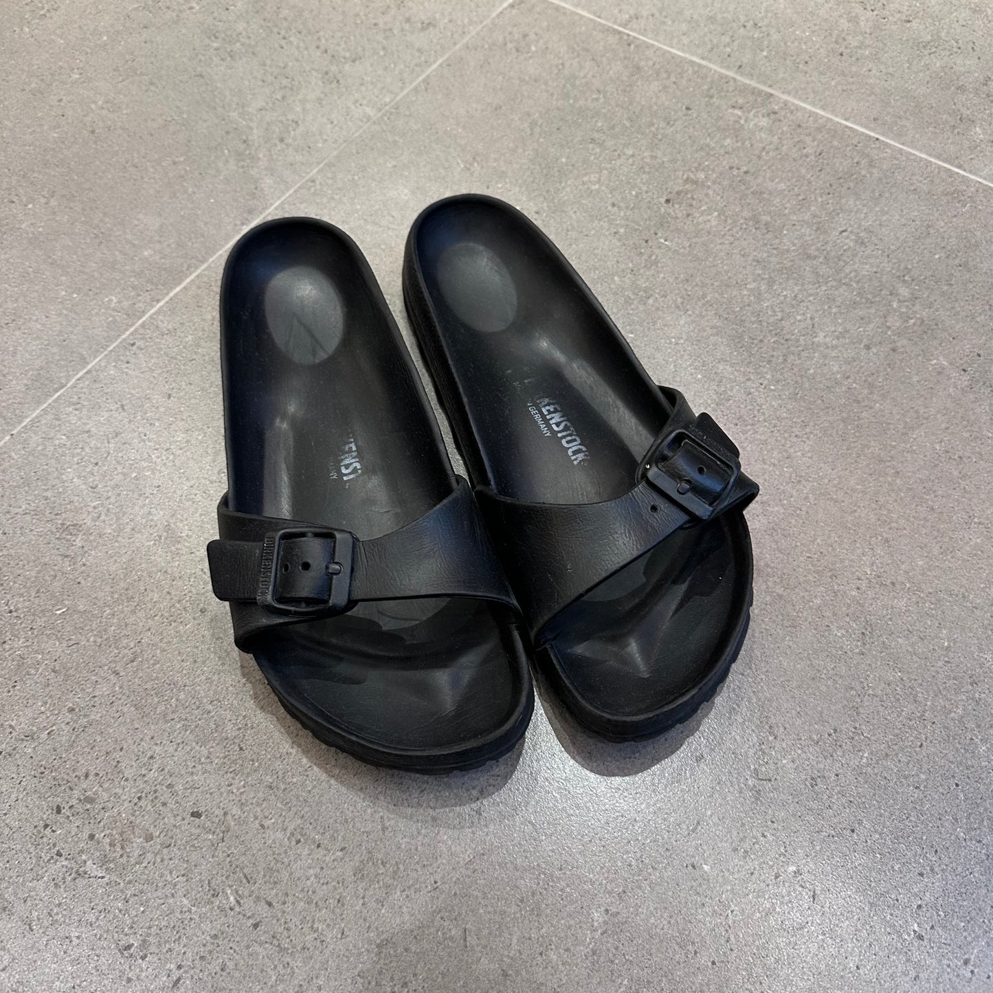 Birkenstock sandals