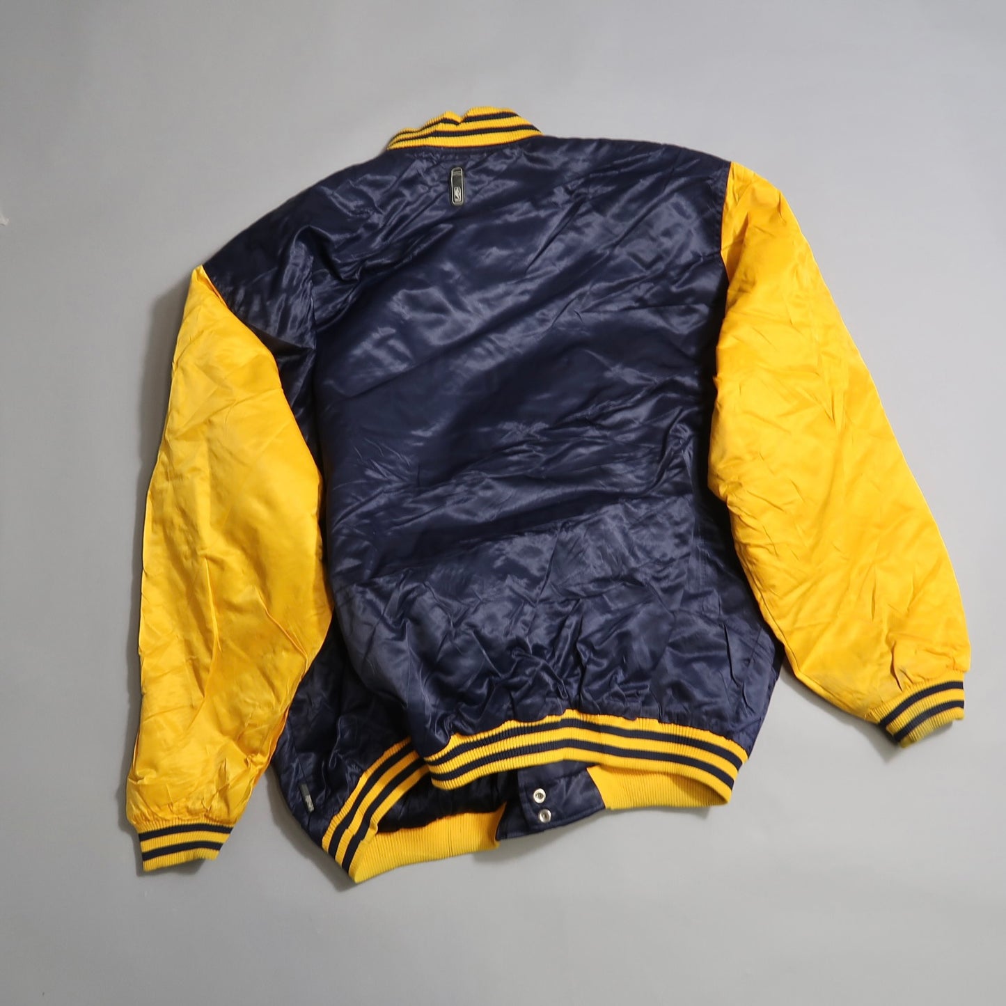 Warriors jacket