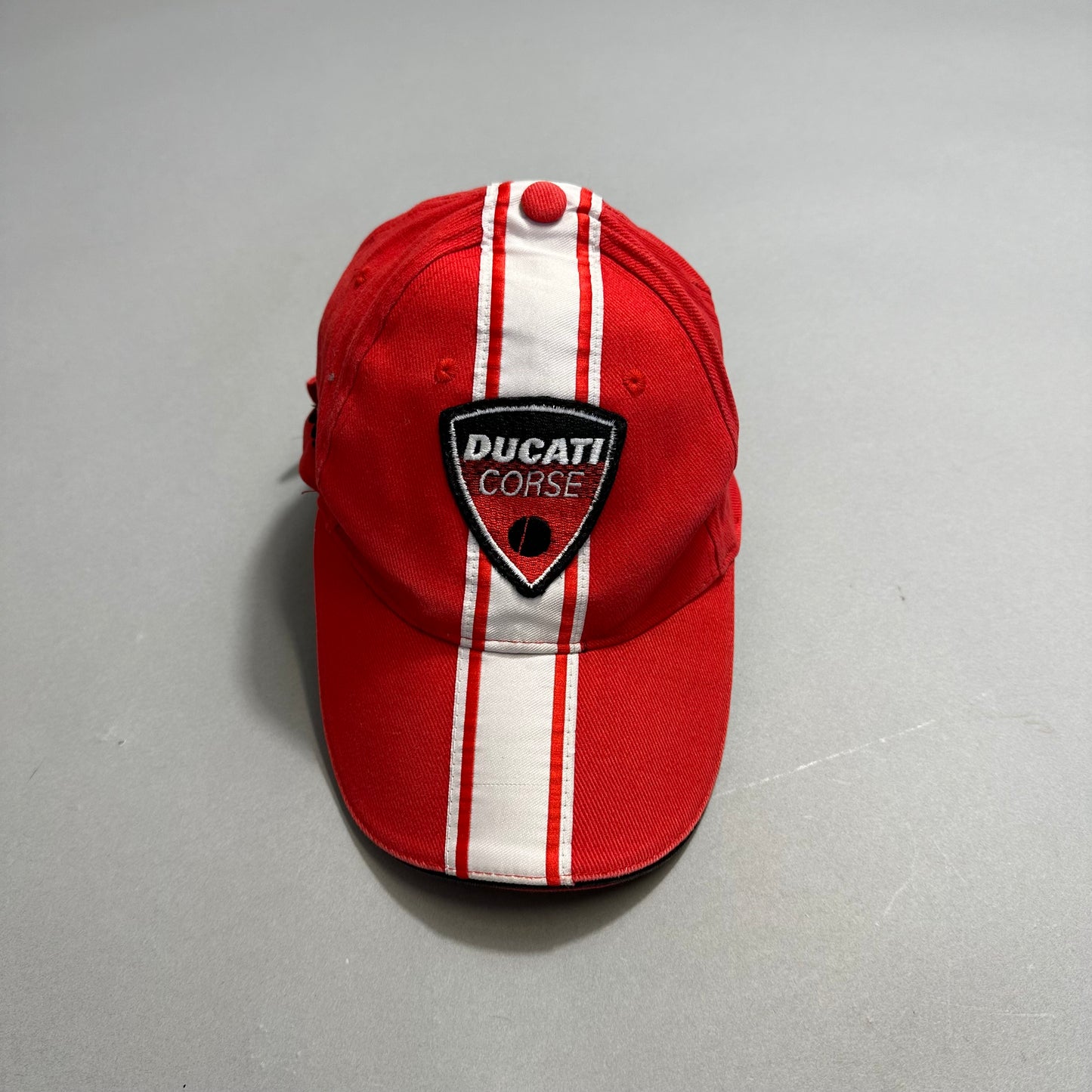 Ducati cap