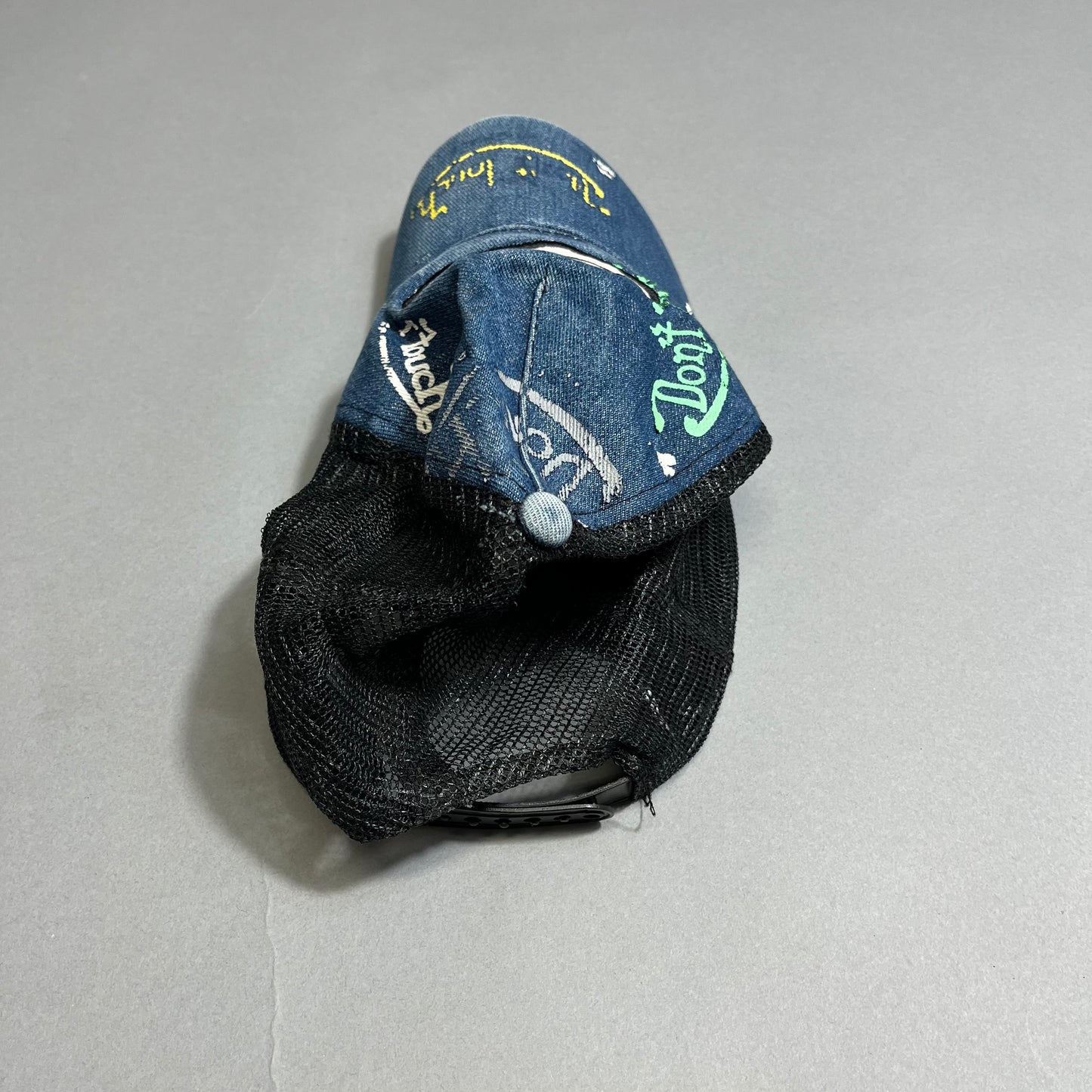 Don’t Touch cap