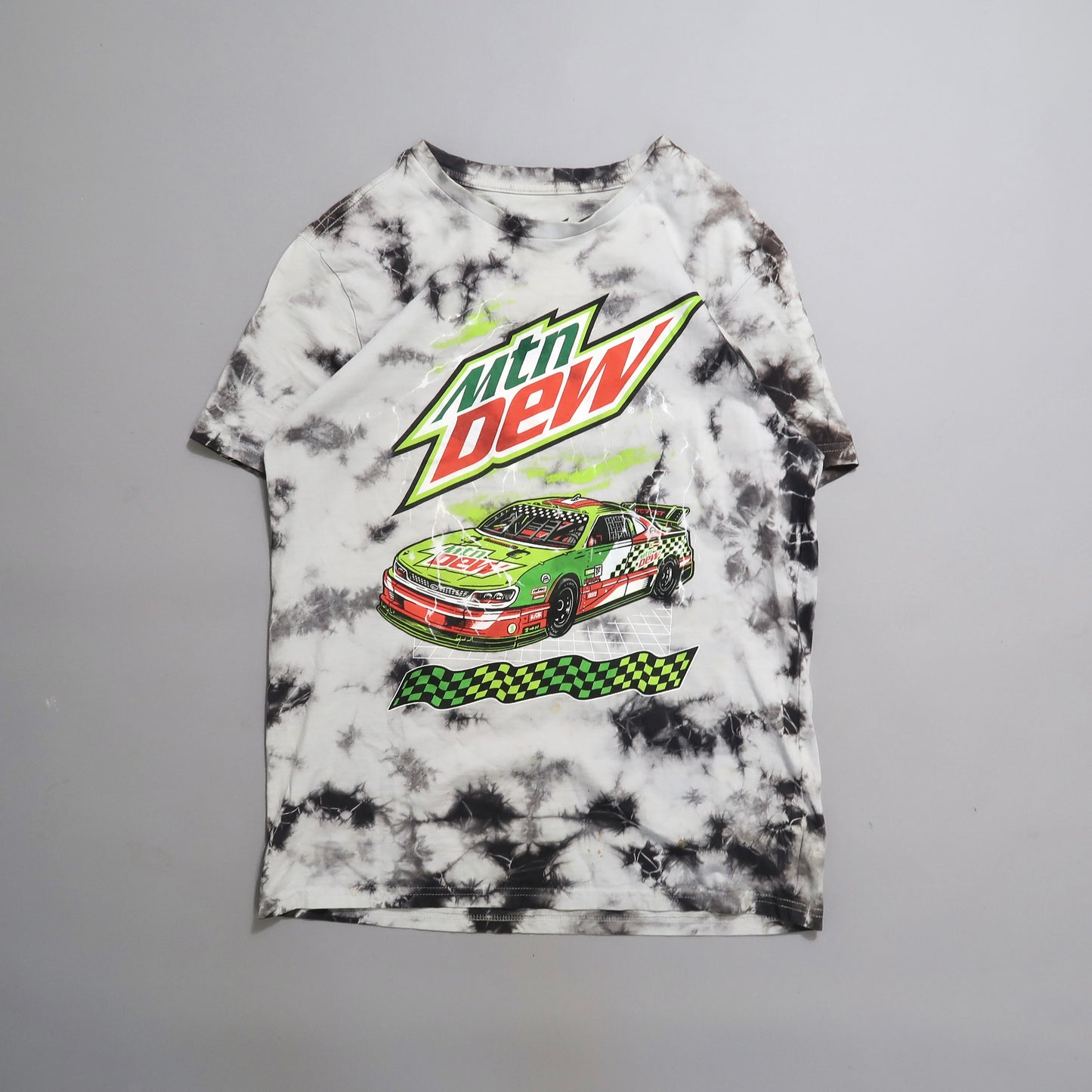 Mtn Dew tshirt