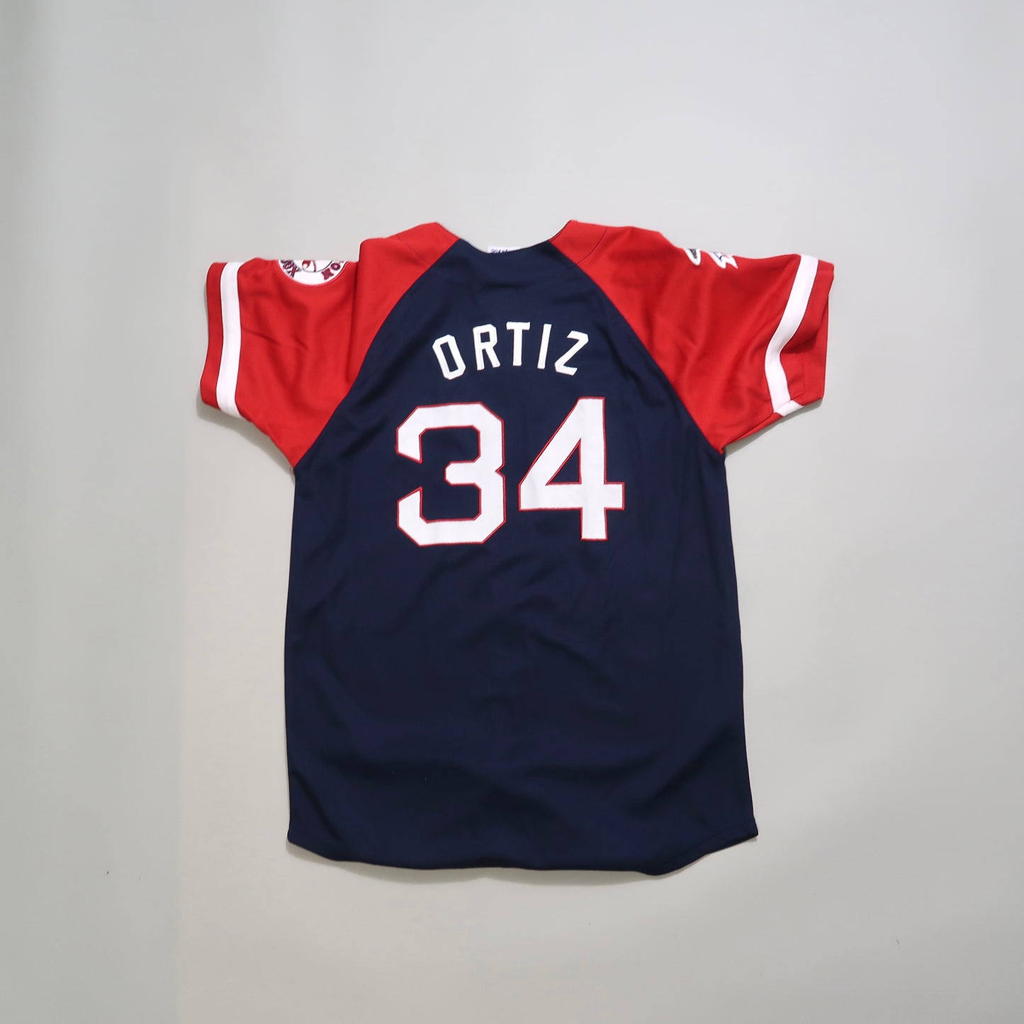 Red Sox jersey