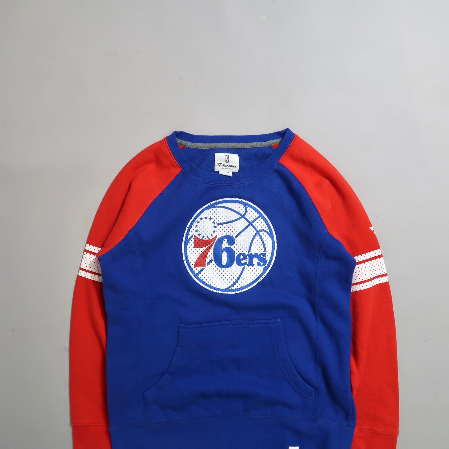 76ers sweater