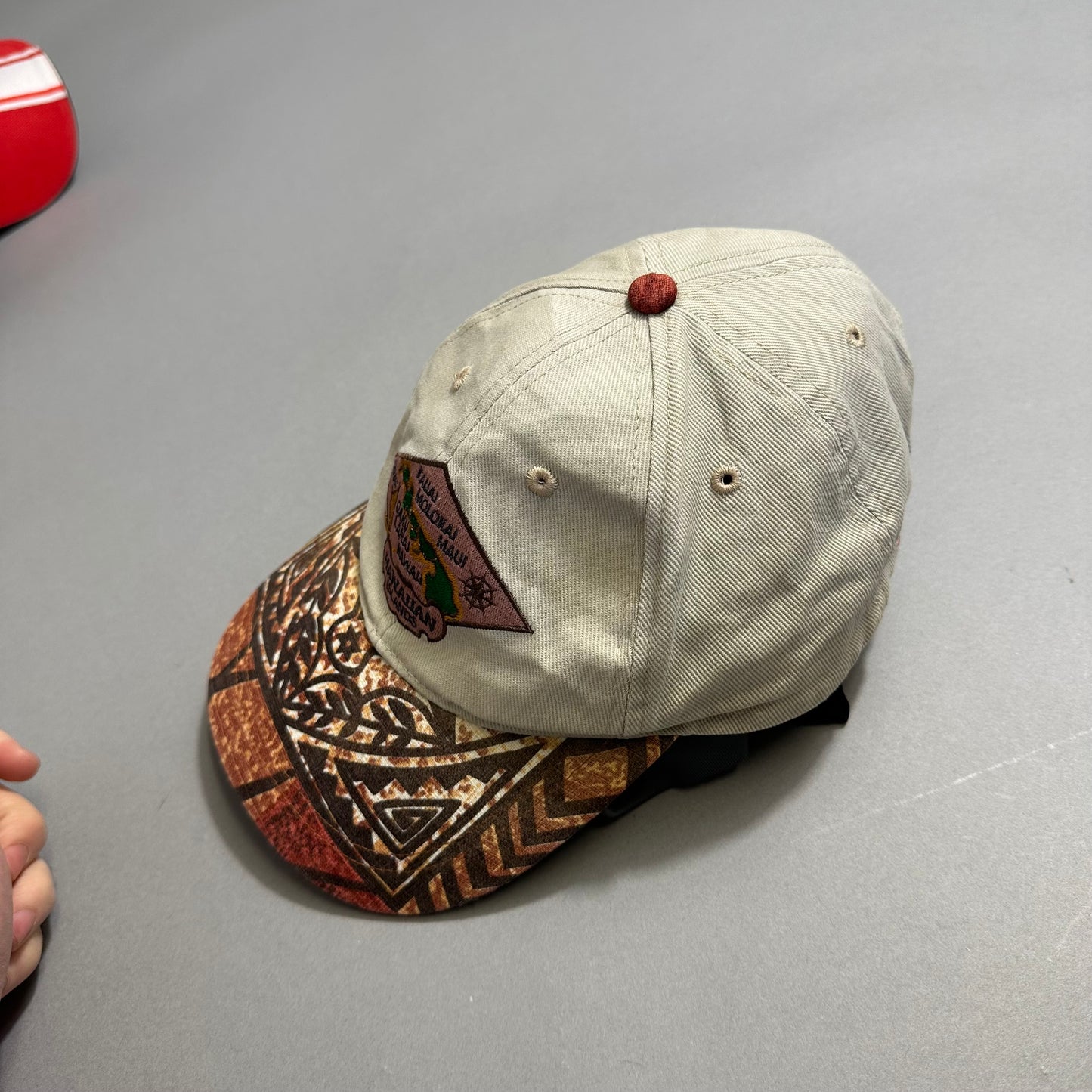 Hawaii cap