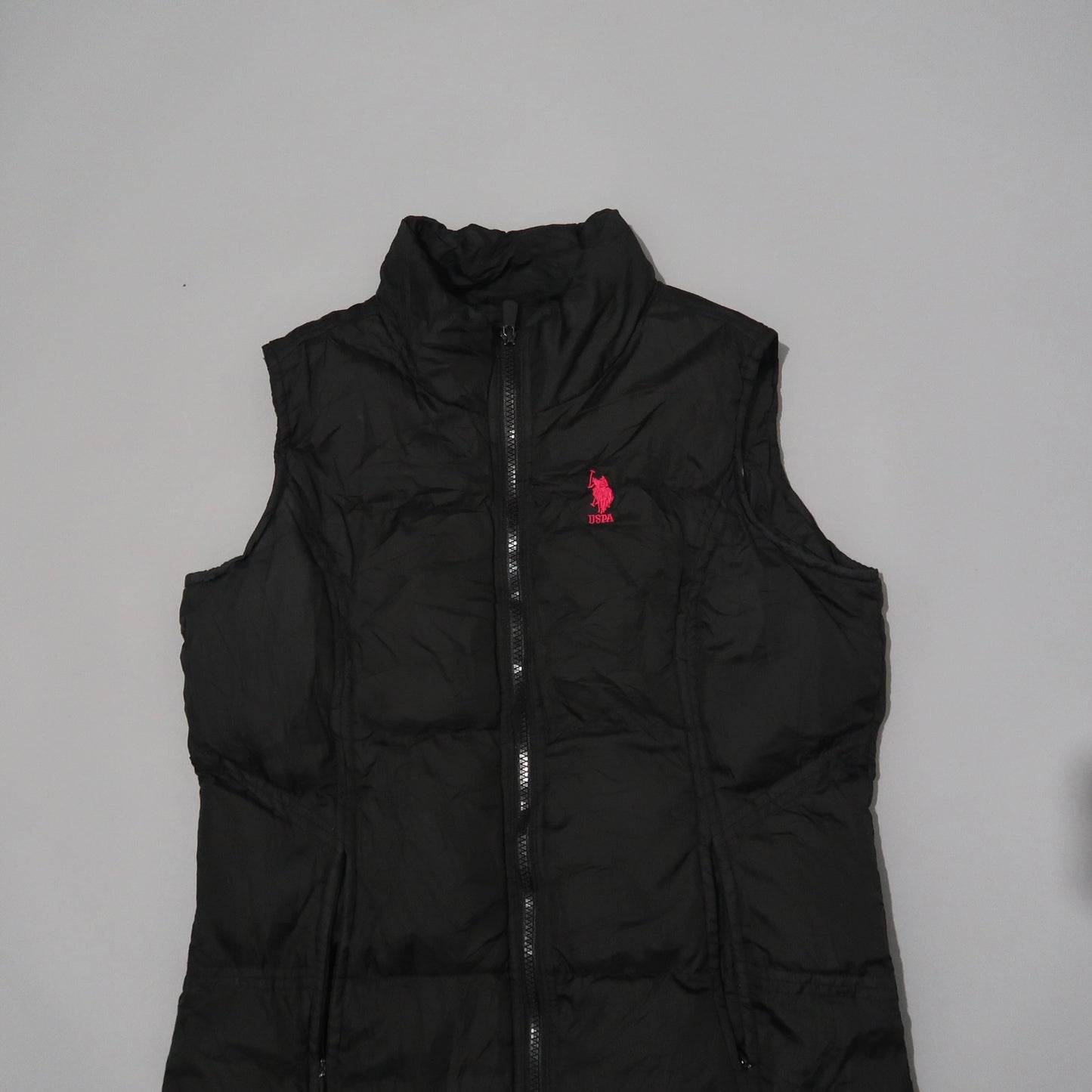 US Polo vest