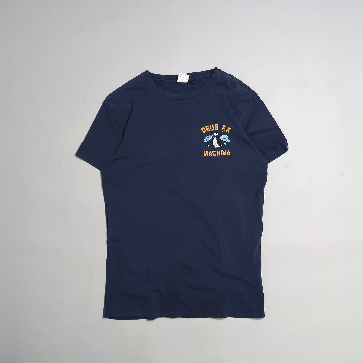 Deus Ex Machina tshirt