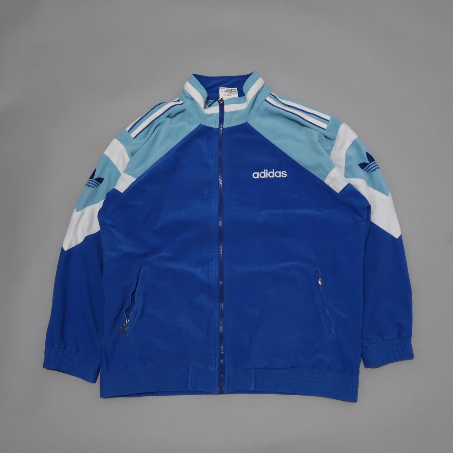 Adidas Vintage sweater (damages attached)