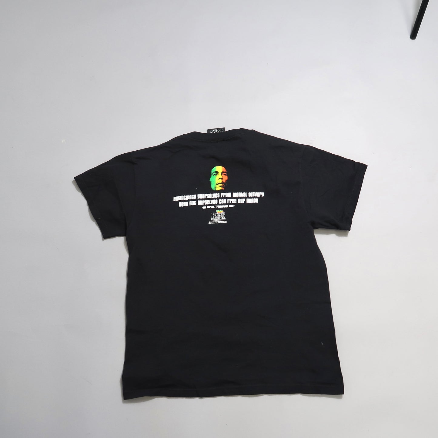 Zion Bob Marley tshirt