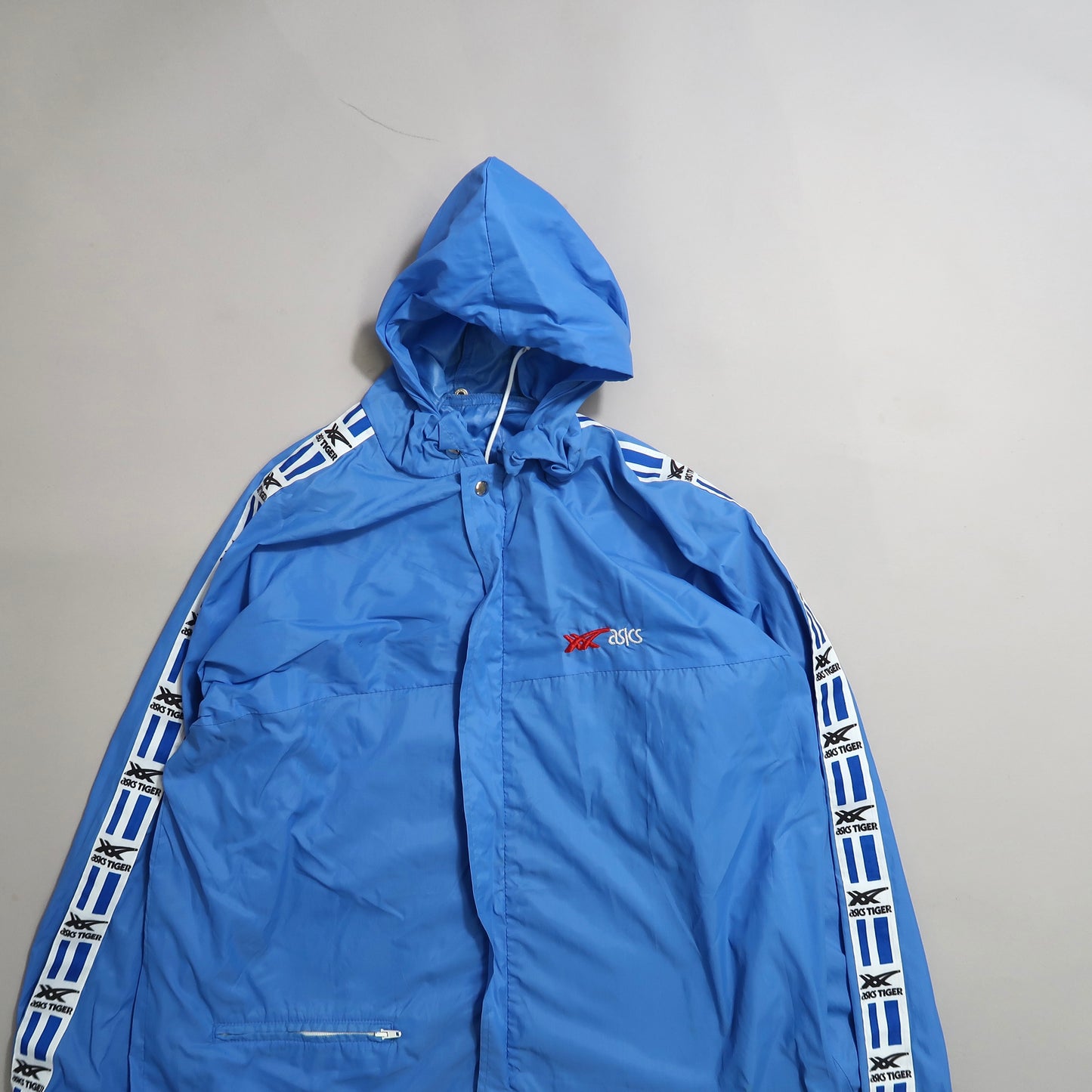 Asics vintage windbreaker