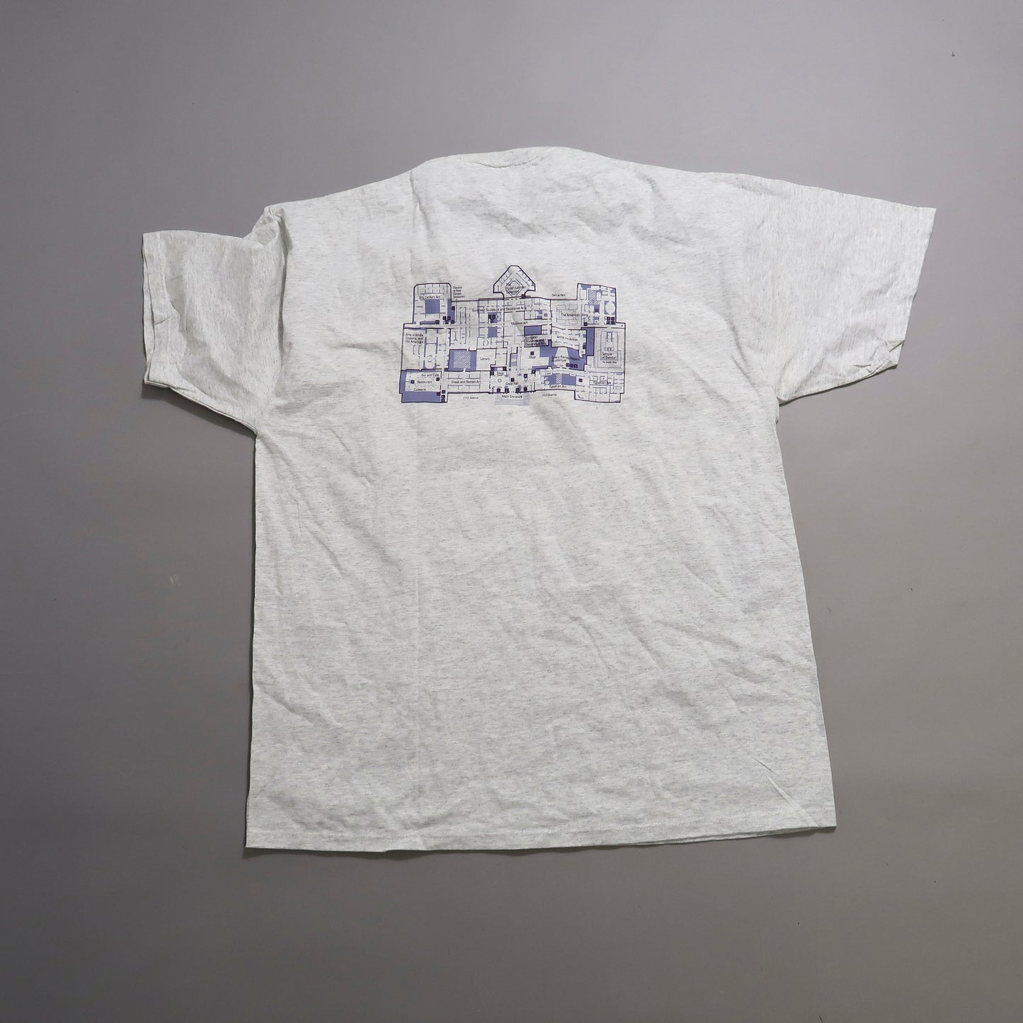 Jerzees The MMA tshirt