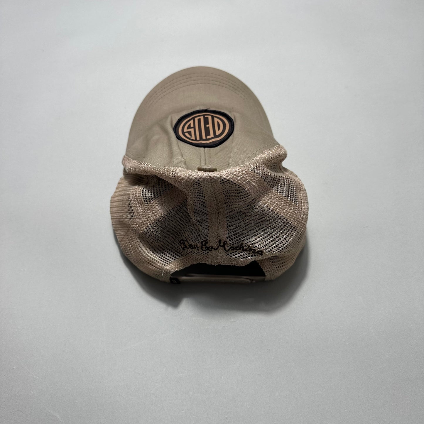Deus Ex Machina cap