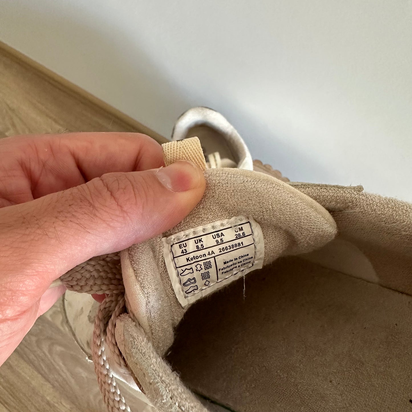 Gant sneakers