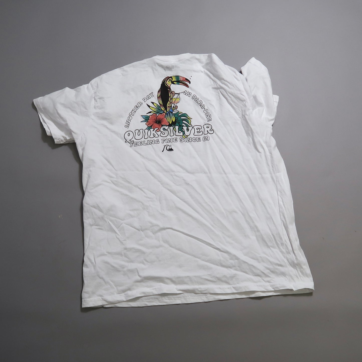 Quicksilver tshirt