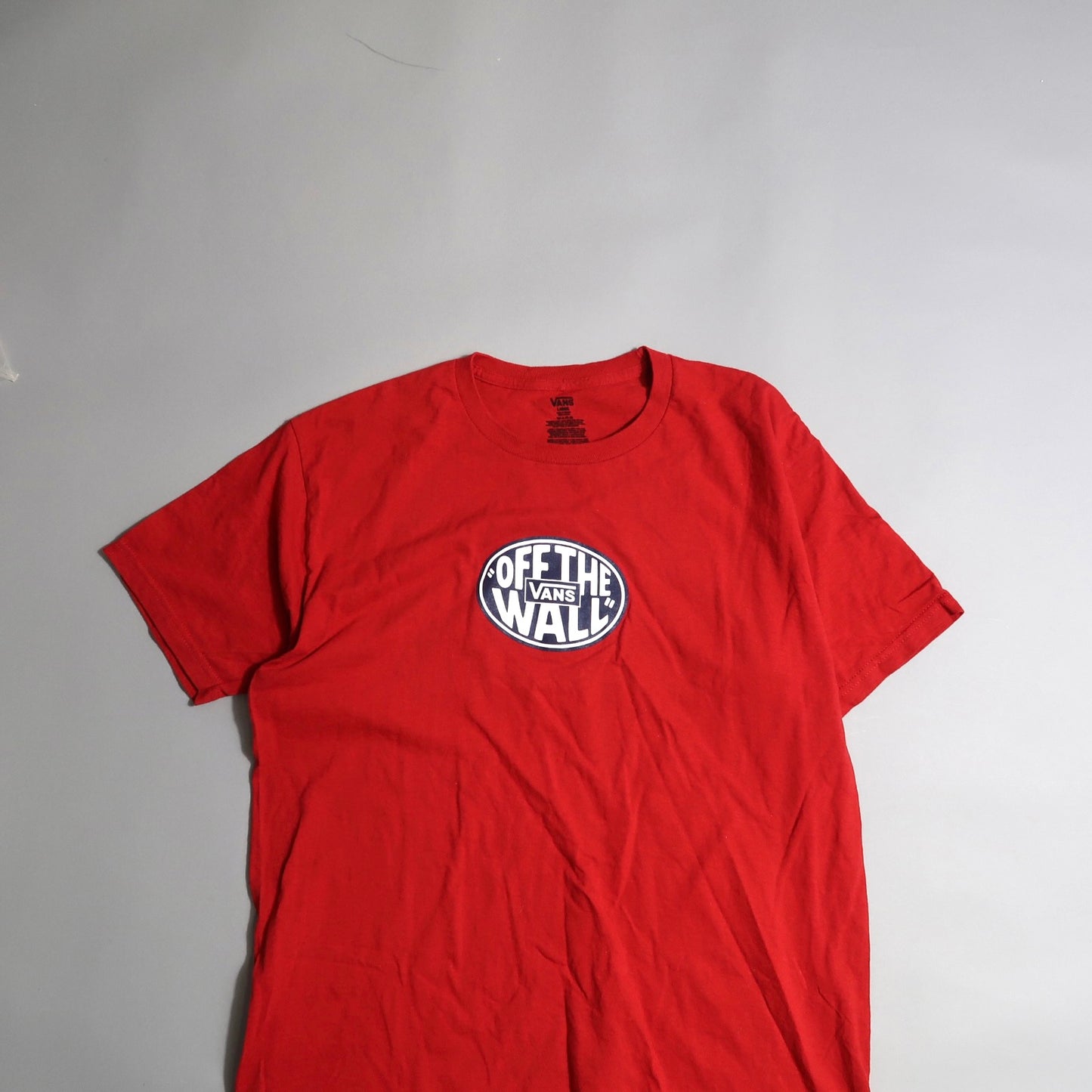 Vans t shirt