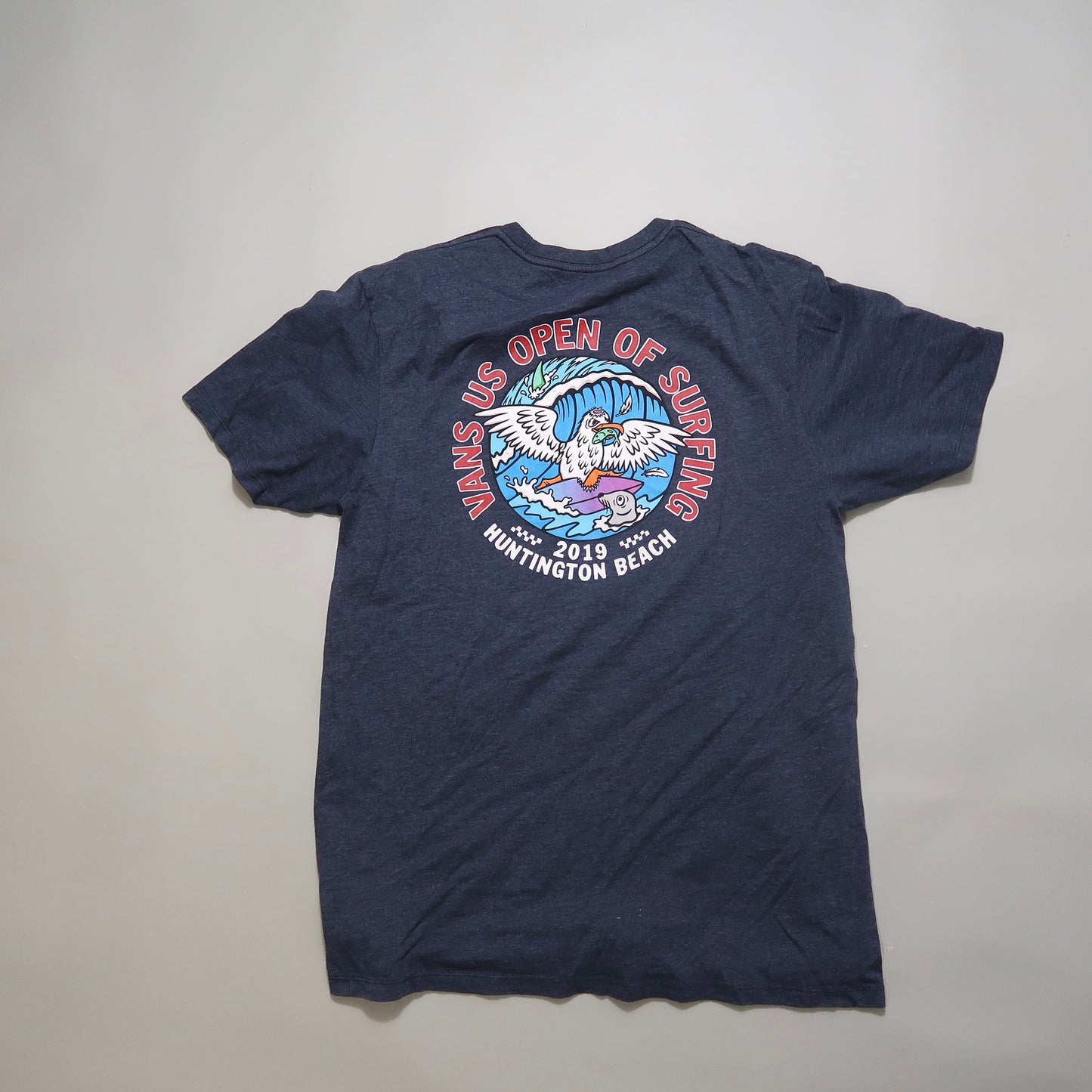 Vans tshirt