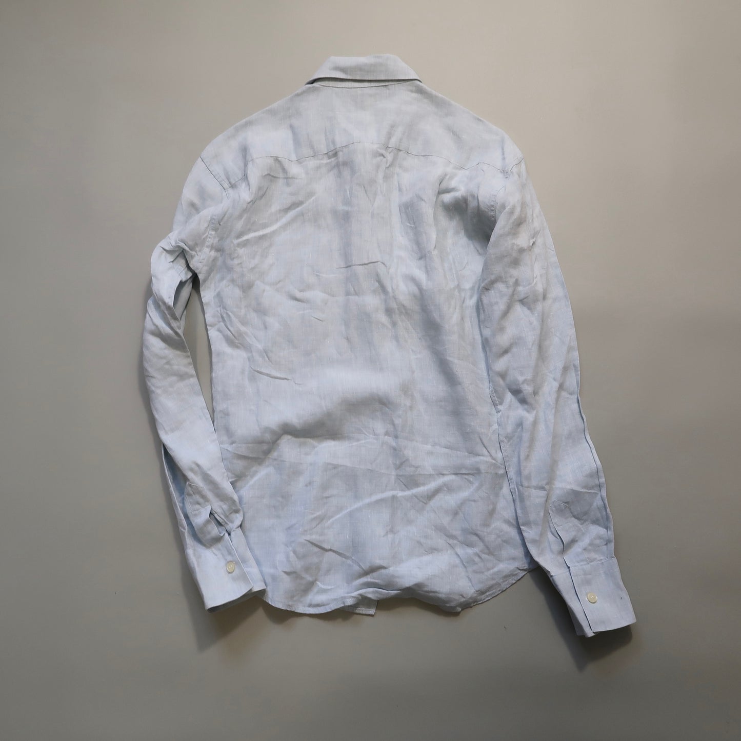 Këmishë linoje Zegna