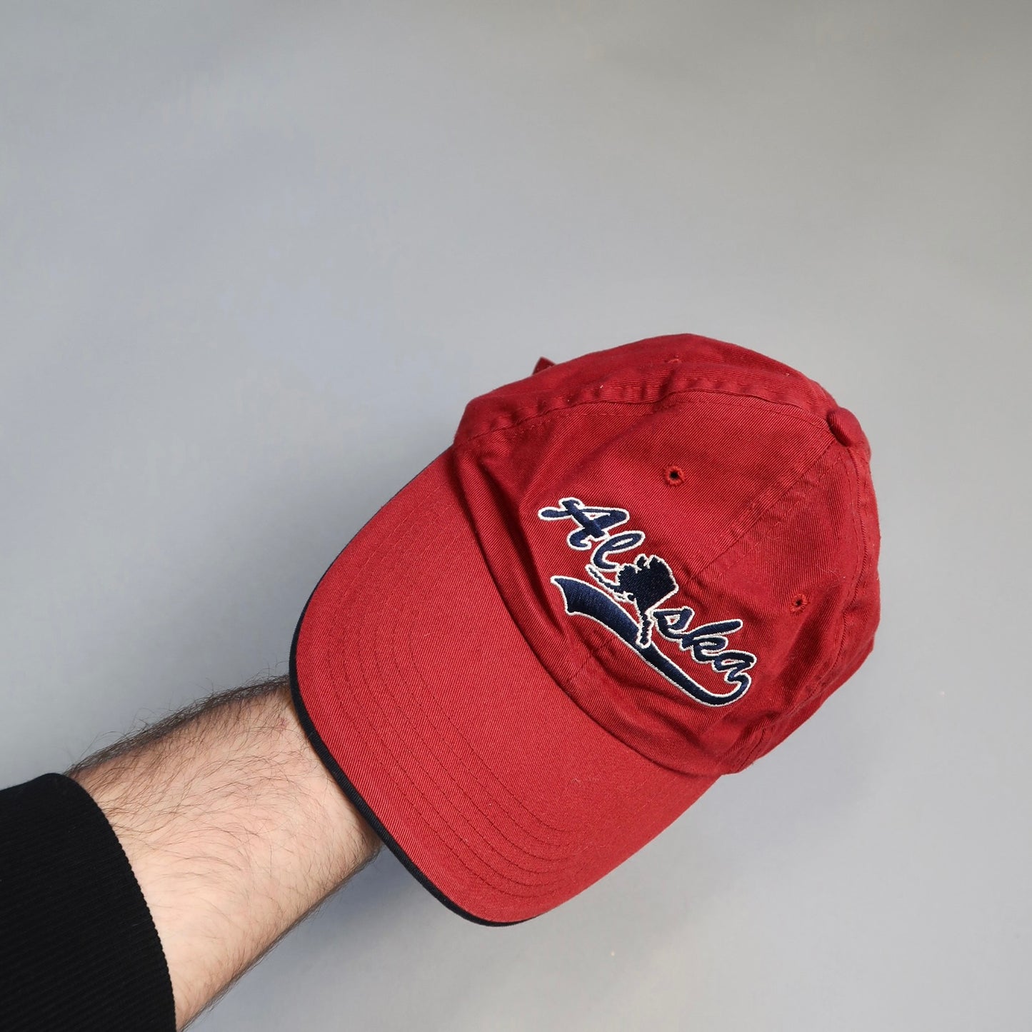 Alaska cap