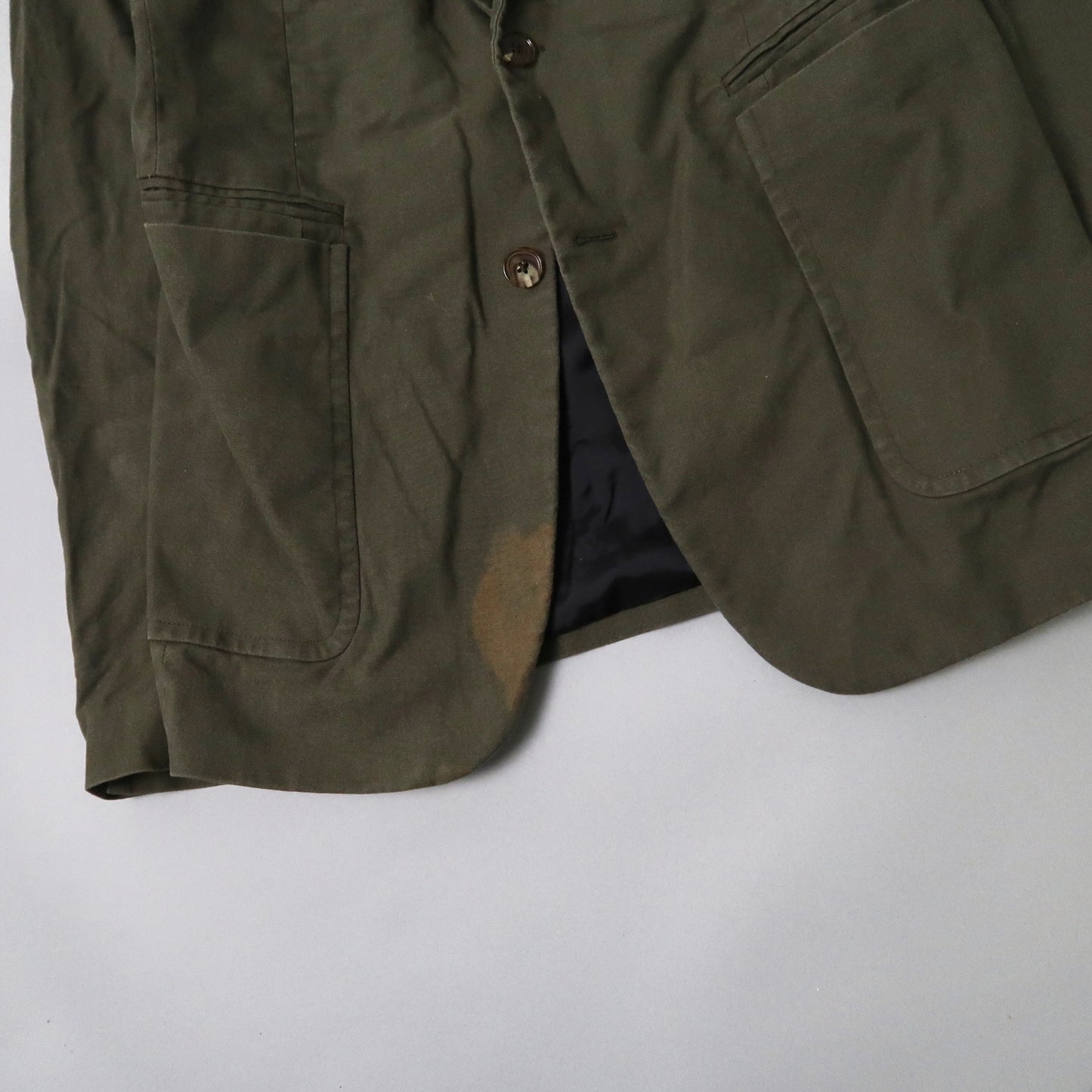 Maison Margiela blazer (damages attached)