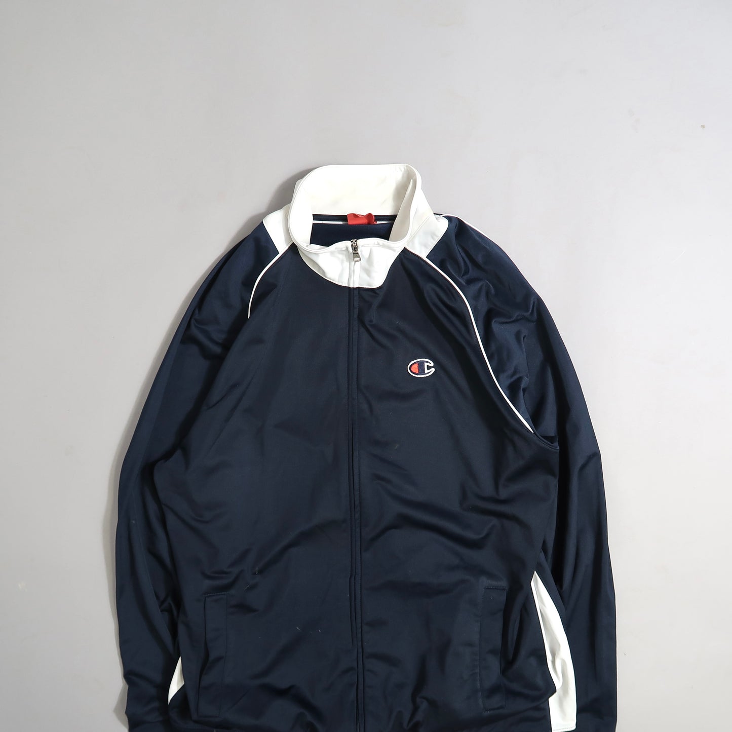 Champion trackjacket