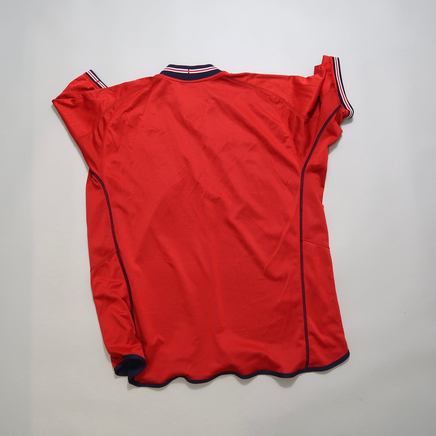 Umbro England jersey reversible