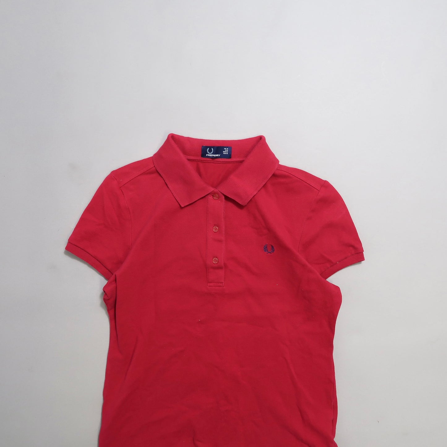 Fred Perry women's tshirt