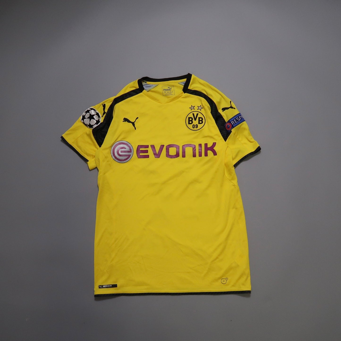 Dortmund jersey