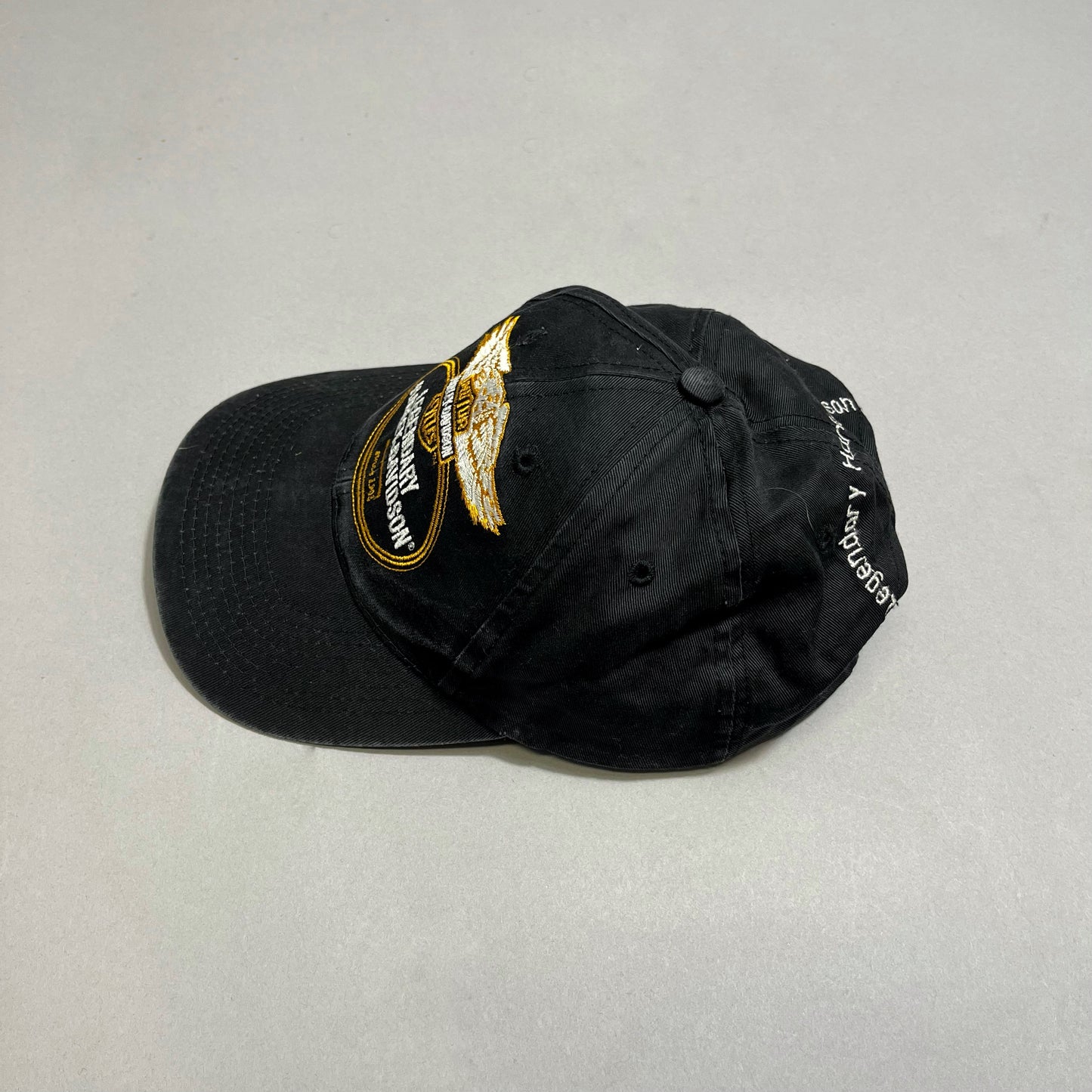 Harley Davidson cap
