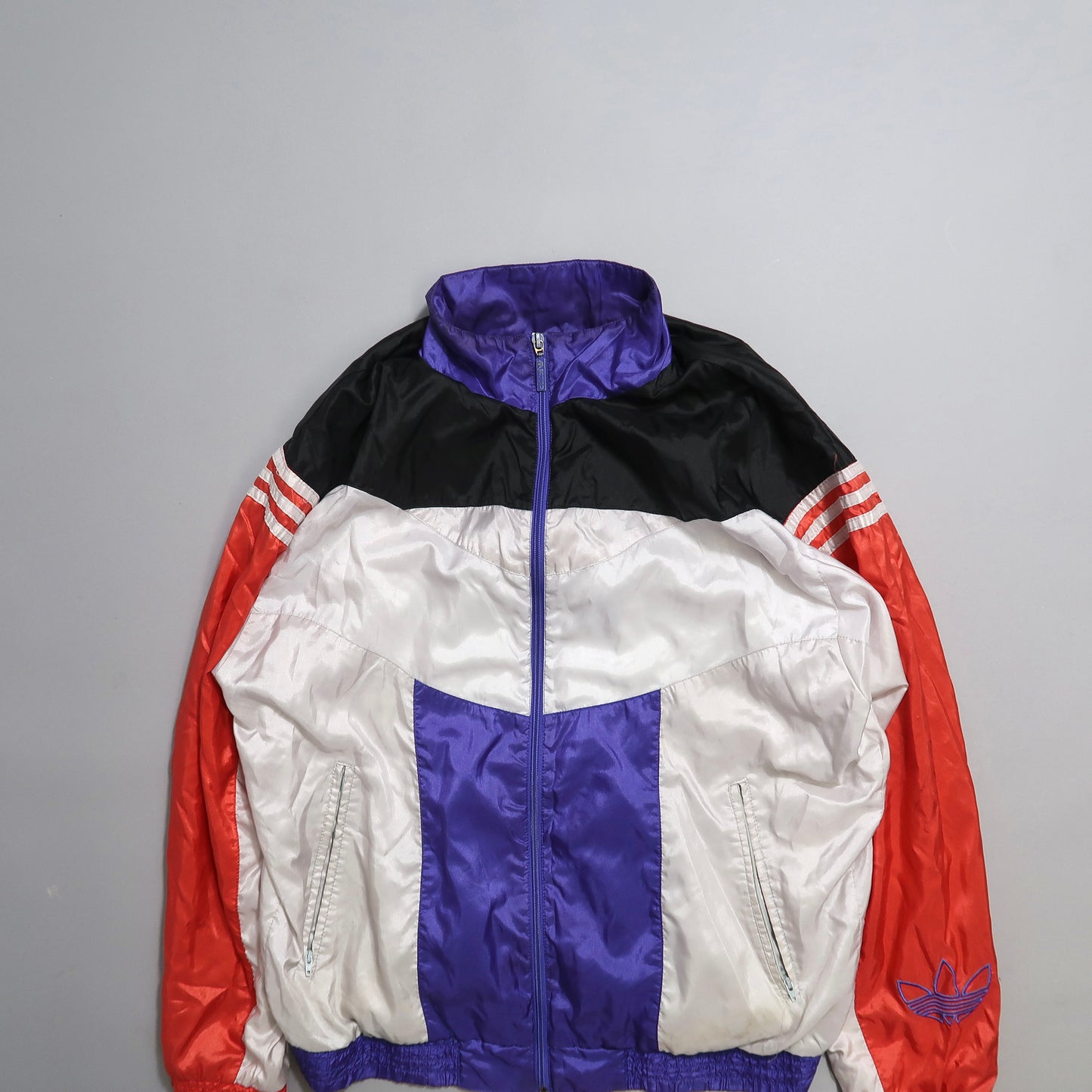 Vintage Adidas trackjacket