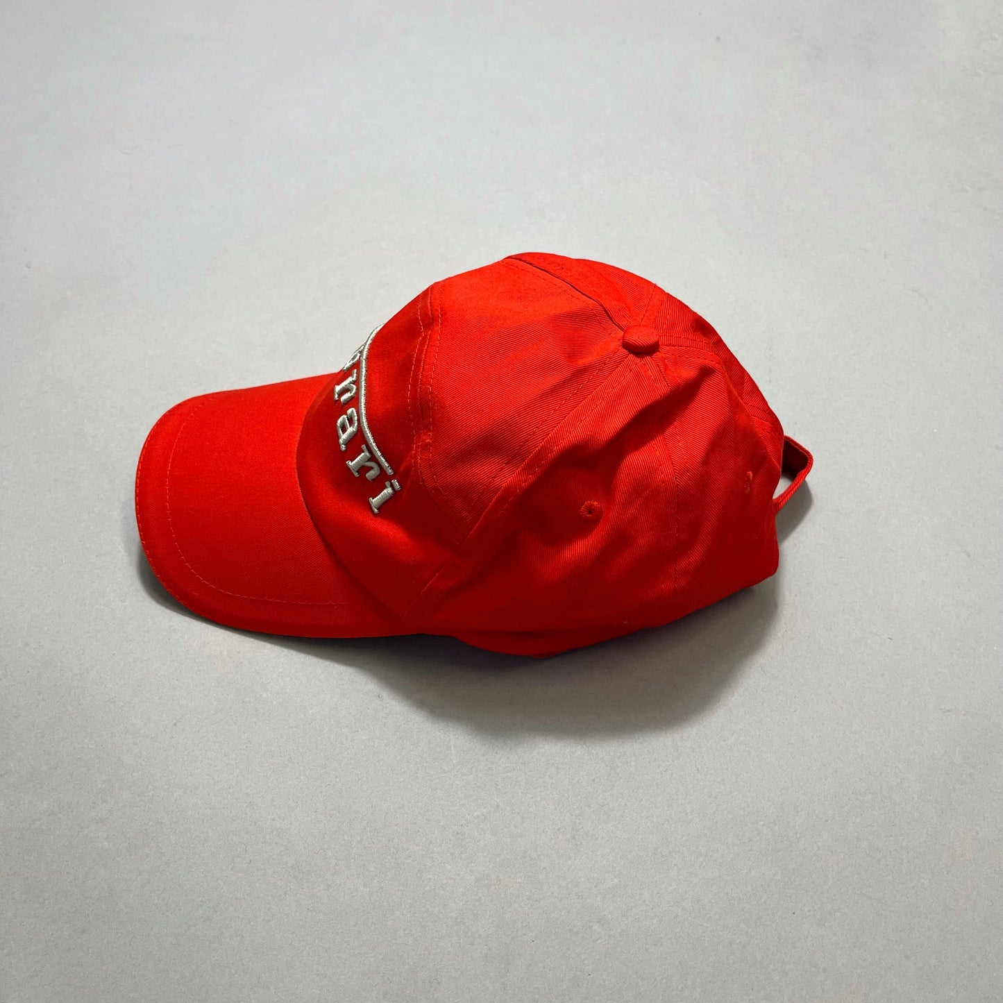 Ferrari cap