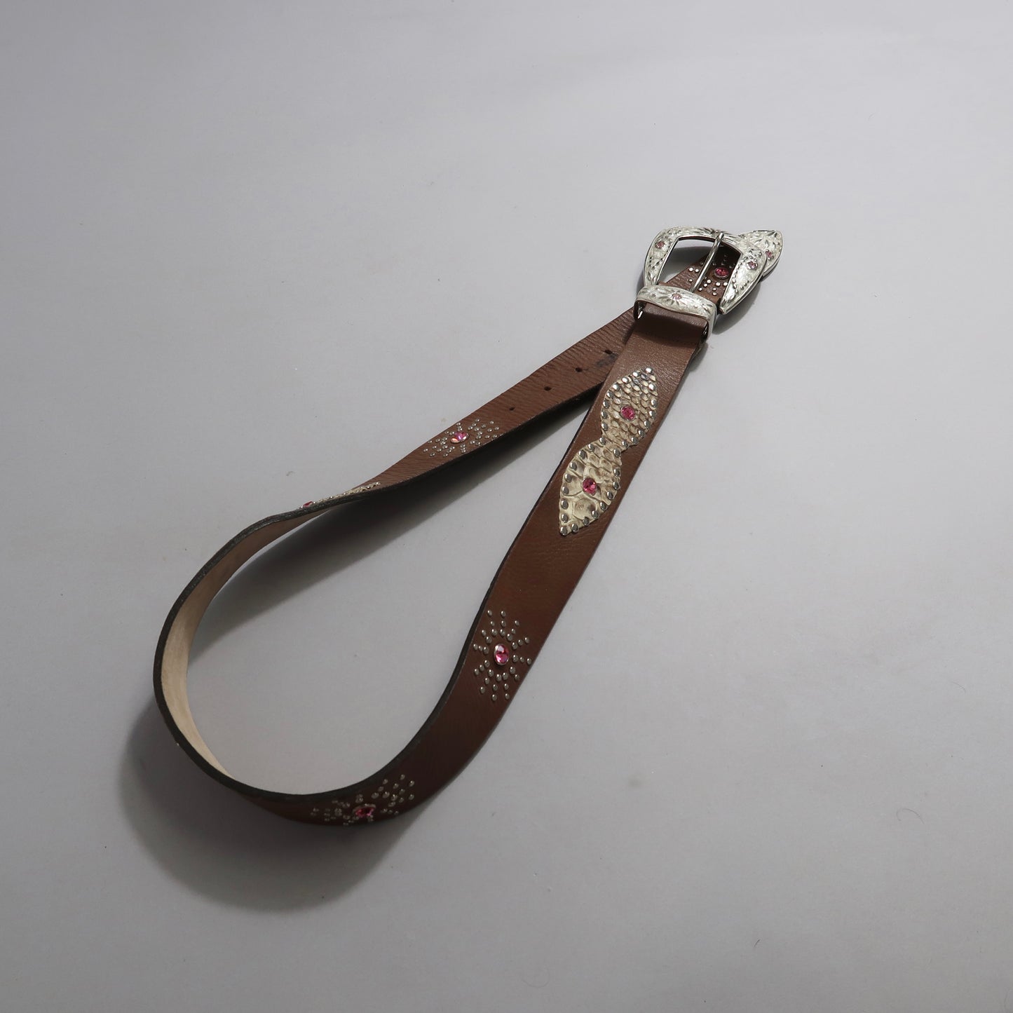 Vintage belt