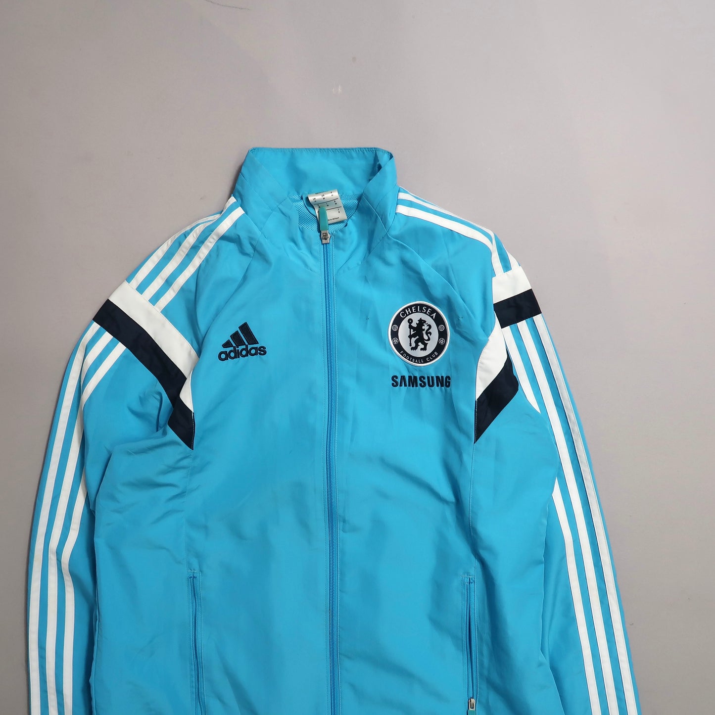 Adidas Chelsea trackjacket (damage attached)