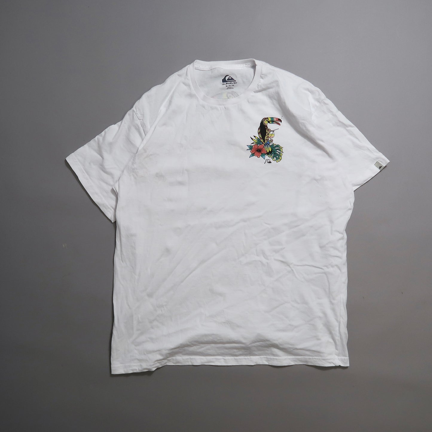 Quicksilver tshirt
