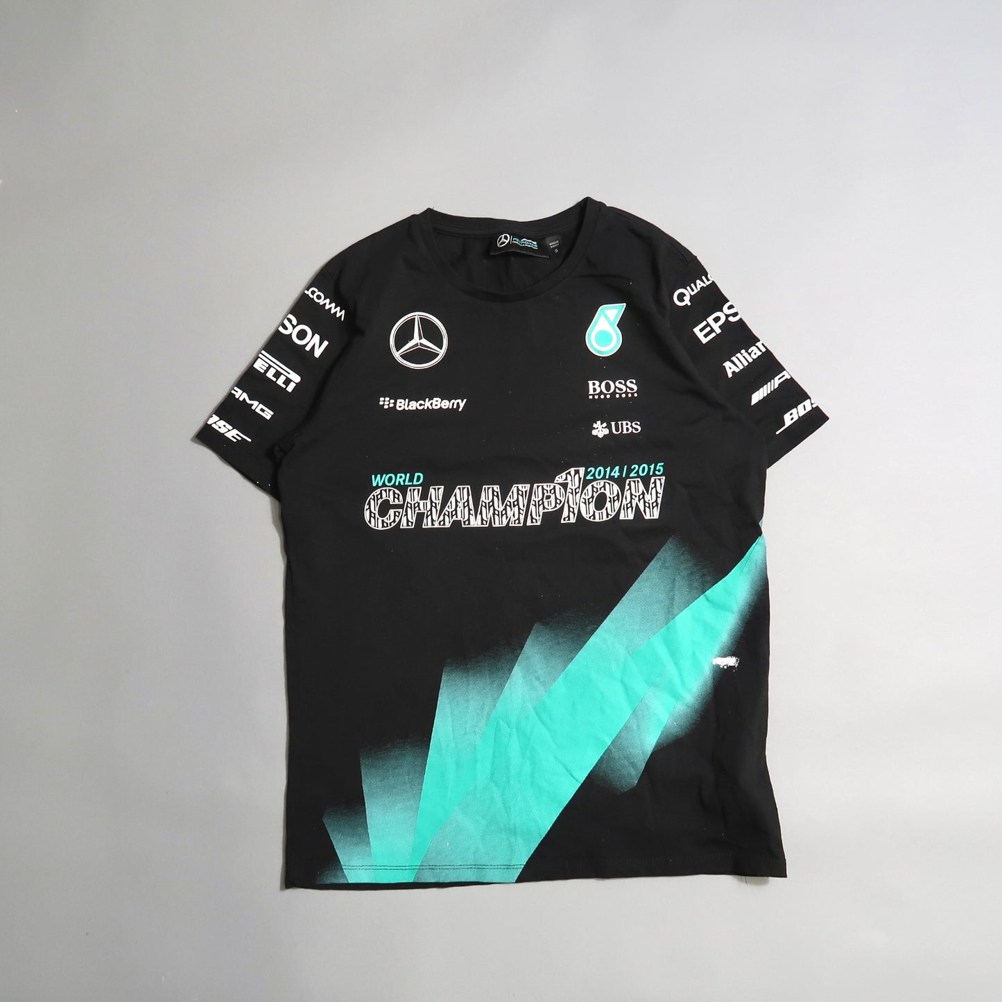 Mercedes Benz t shirt